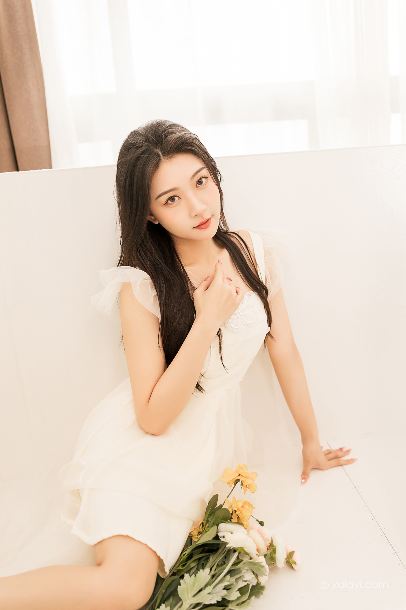 图片[35]-[YALAYI雅拉伊] 2022.05.25 NO.935 你别太迷人 徐小云[47P] – 速更版-美库