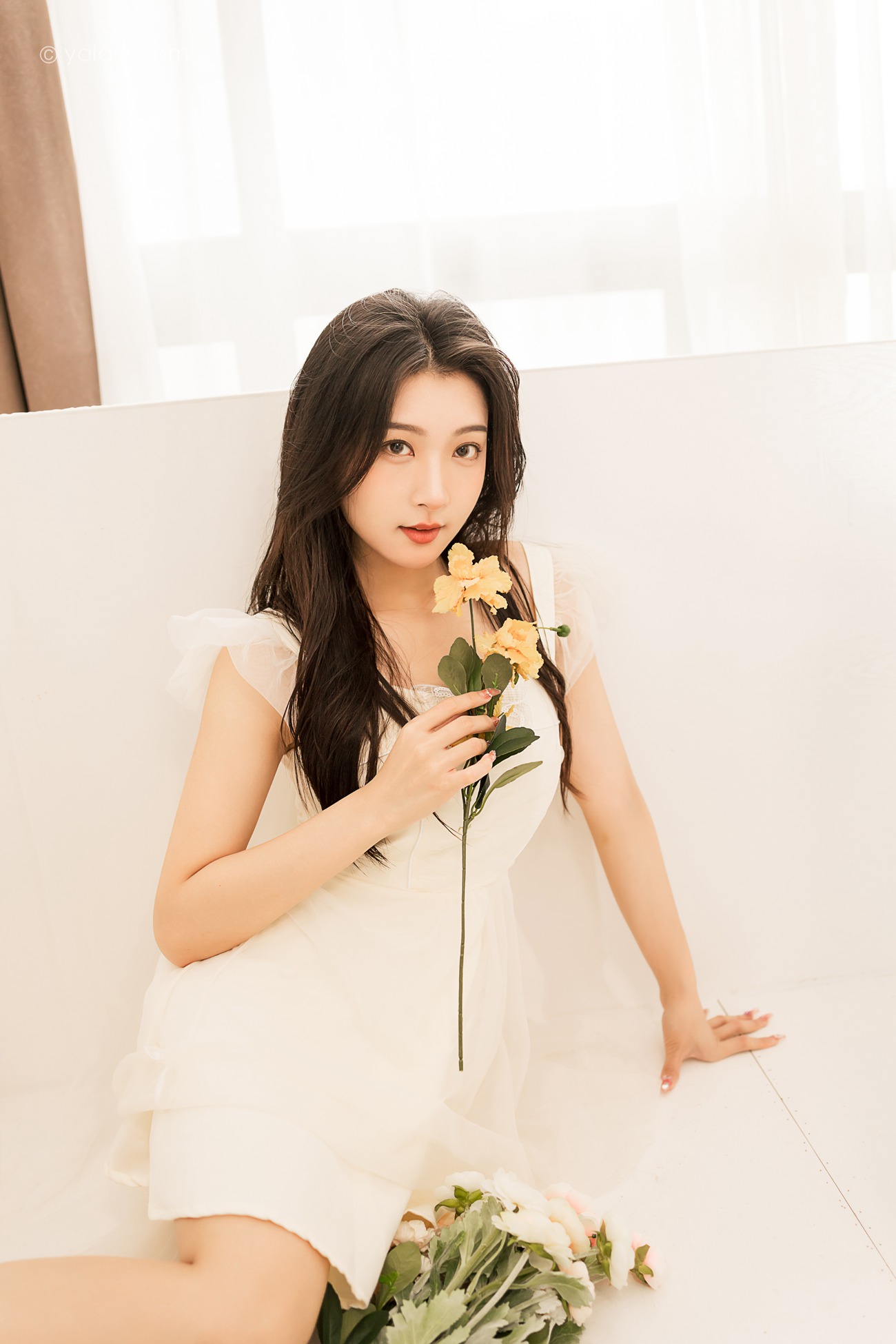 图片[36]-[YALAYI雅拉伊] 2022.05.25 NO.935 你别太迷人 徐小云[47P] – 速更版-美库