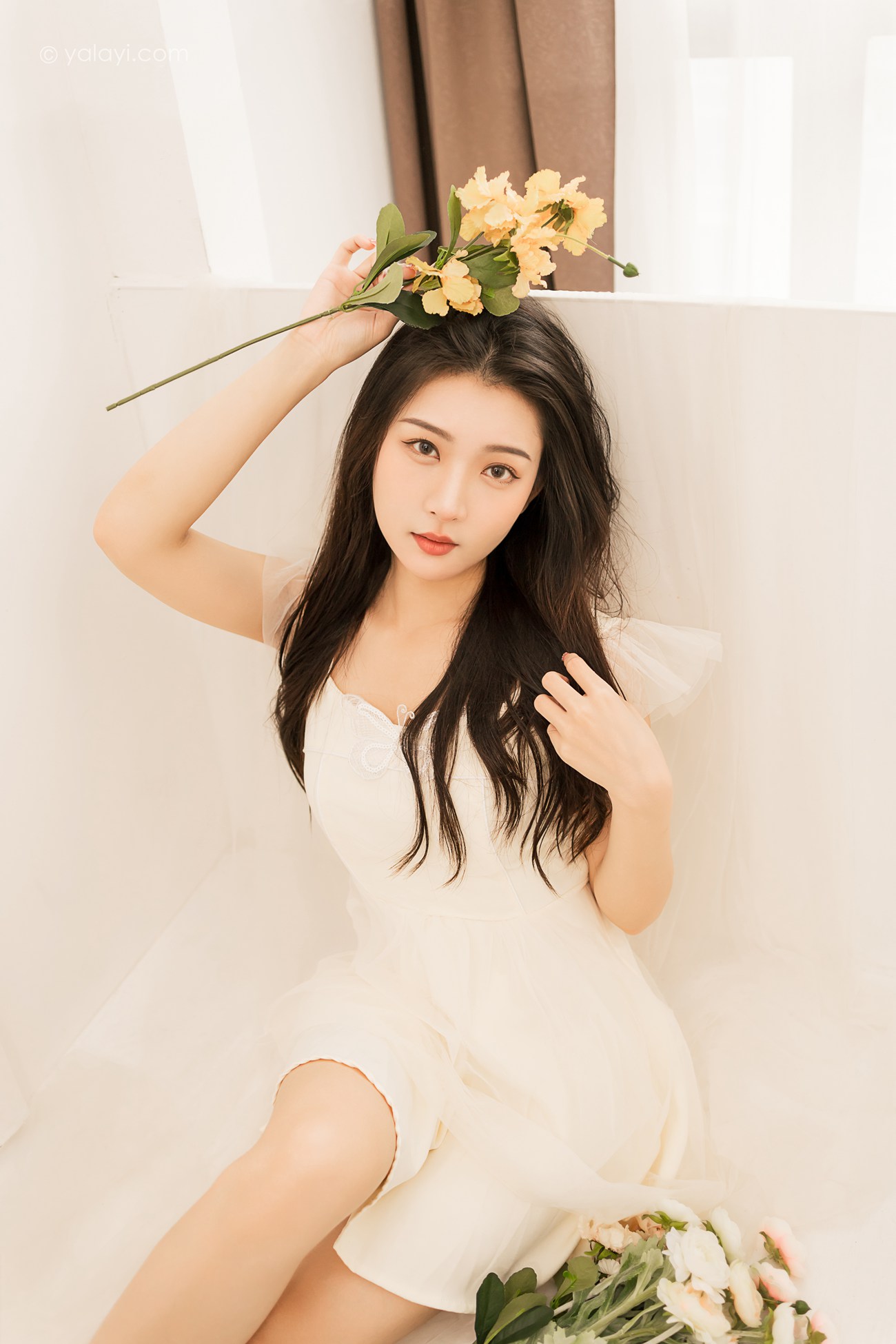 图片[37]-[YALAYI雅拉伊] 2022.05.25 NO.935 你别太迷人 徐小云[47P] – 速更版-美库