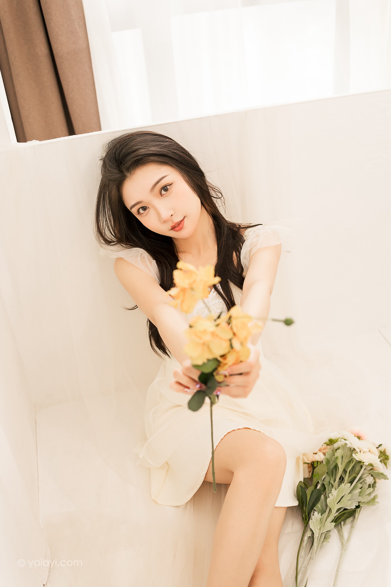 图片[38]-[YALAYI雅拉伊] 2022.05.25 NO.935 你别太迷人 徐小云[47P] – 速更版-美库