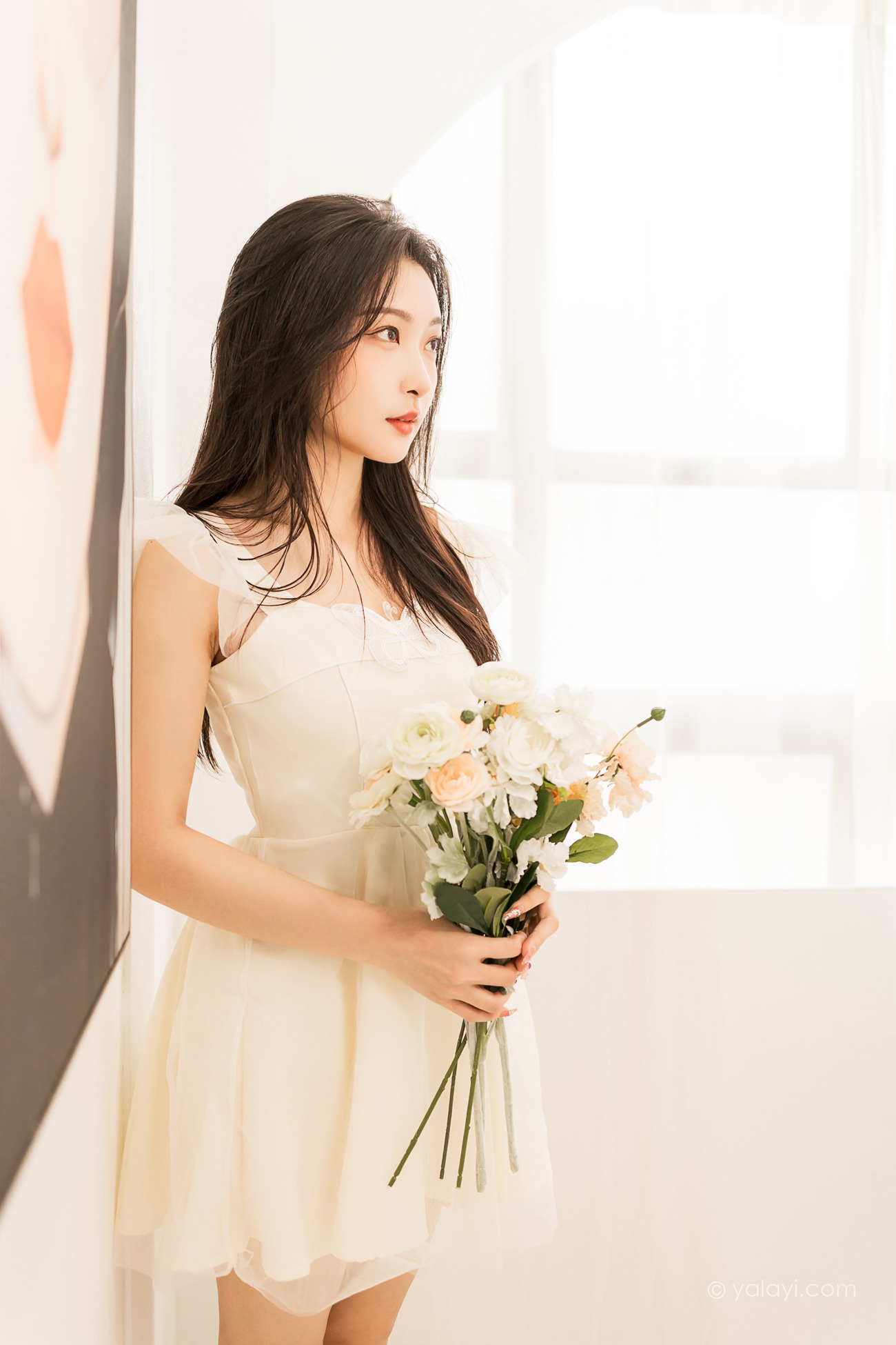 图片[41]-[YALAYI雅拉伊] 2022.05.25 NO.935 你别太迷人 徐小云[47P] – 速更版-美库