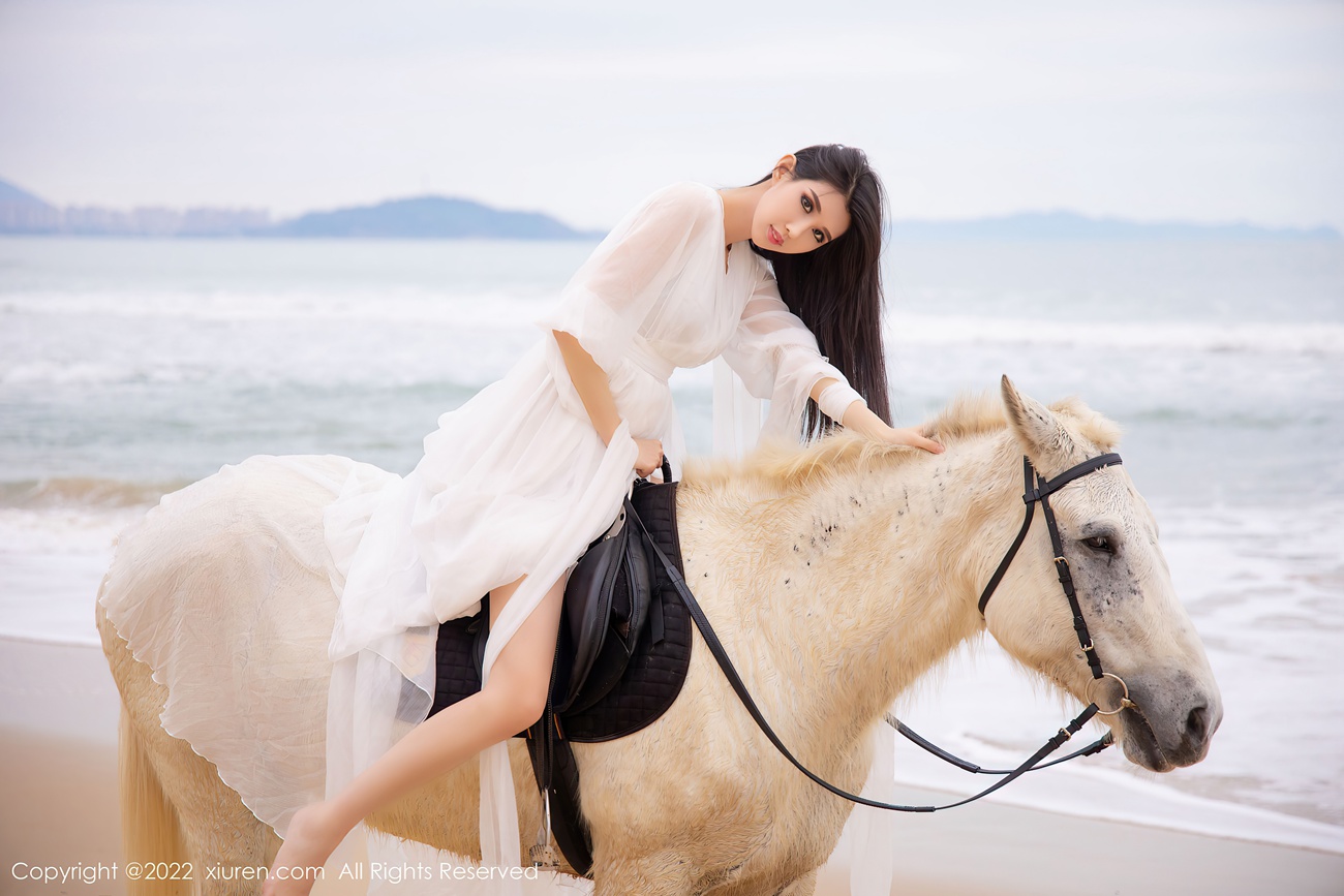 图片[11]-[Xiuren秀人网]2022.04.07 NO.4829 葛征 净高184cm[44+1P] – 速更版-美库