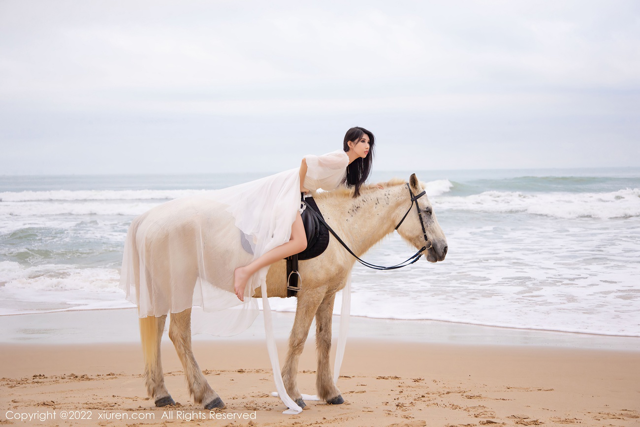 图片[14]-[Xiuren秀人网]2022.04.07 NO.4829 葛征 净高184cm[44+1P] – 速更版-美库