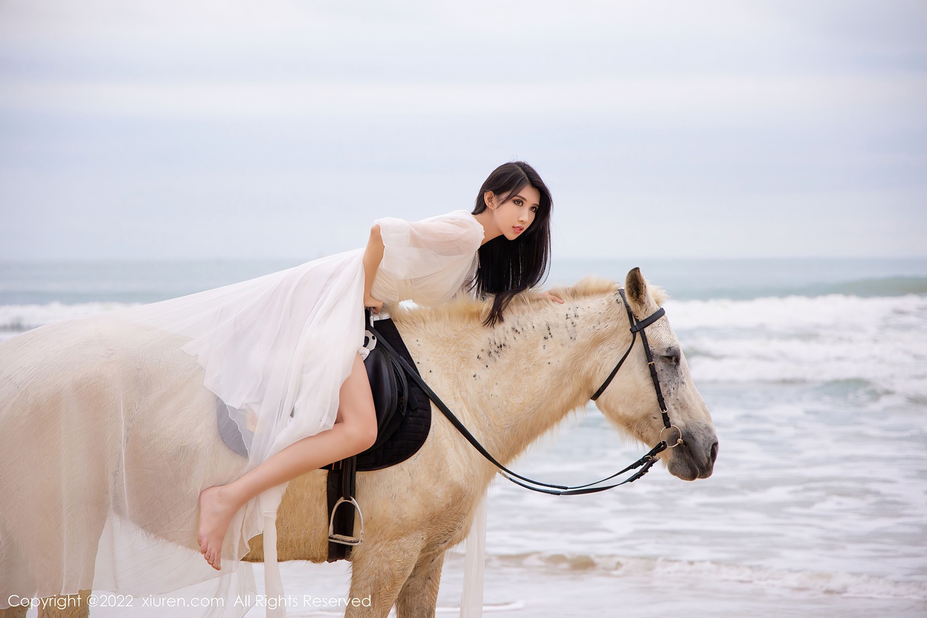 图片[15]-[Xiuren秀人网]2022.04.07 NO.4829 葛征 净高184cm[44+1P] – 速更版-美库