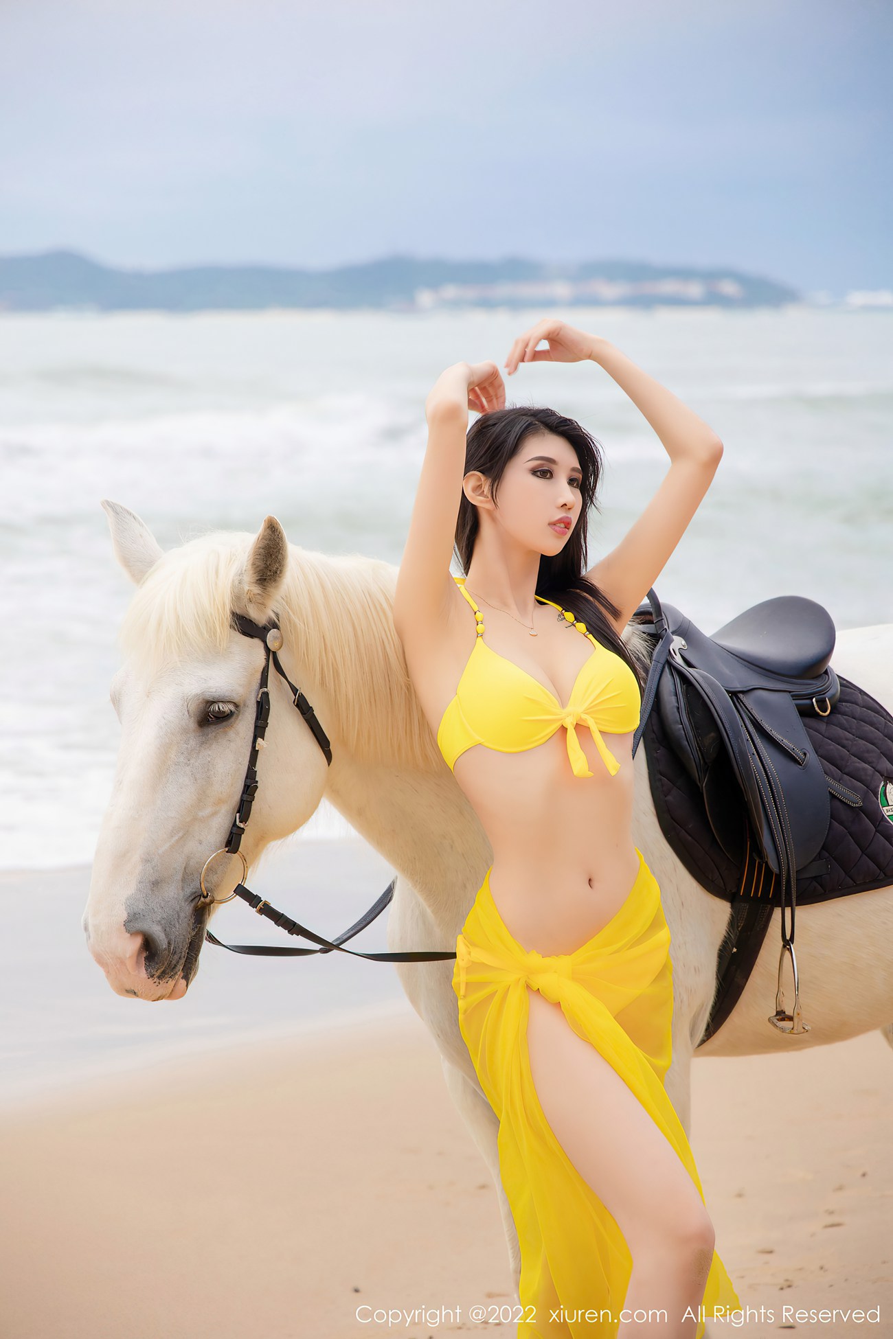 图片[25]-[Xiuren秀人网]2022.04.07 NO.4829 葛征 净高184cm[44+1P] – 速更版-美库