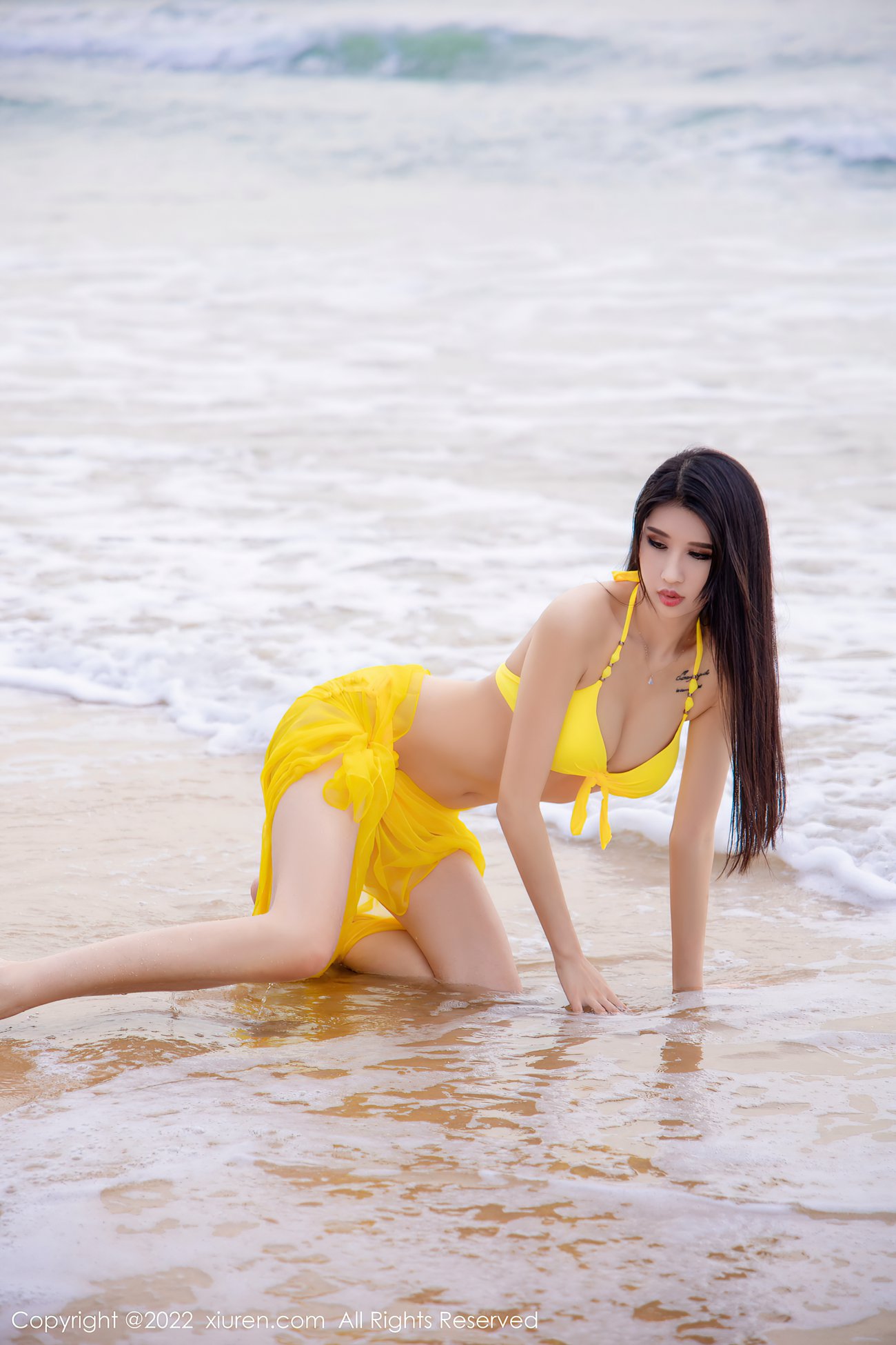 图片[33]-[Xiuren秀人网]2022.04.07 NO.4829 葛征 净高184cm[44+1P] – 速更版-美库