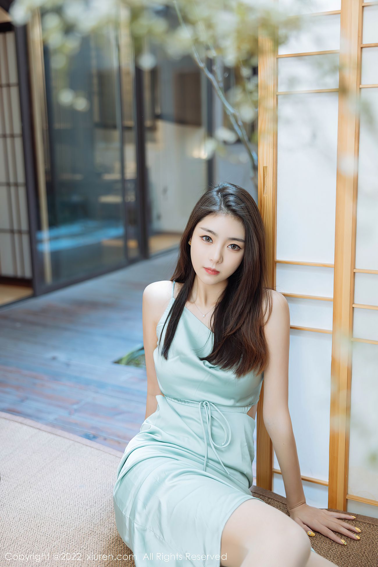 图片[27]-[Xiuren秀人网]2022.04.07 NO.4832 可樂Vicky[45+1P] – 速更版-美库