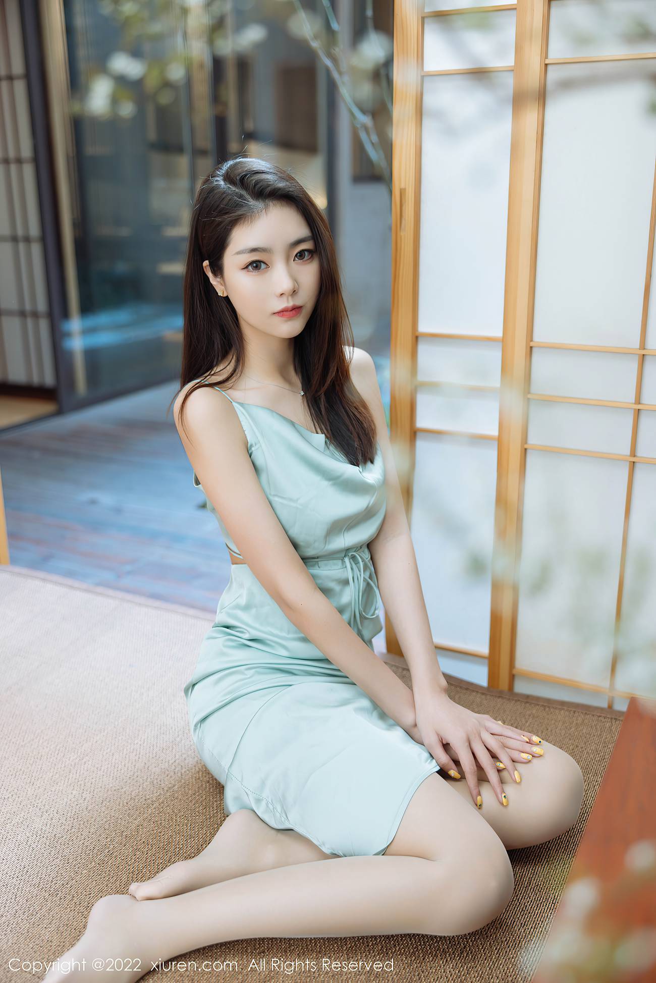 图片[31]-[Xiuren秀人网]2022.04.07 NO.4832 可樂Vicky[45+1P] – 速更版-美库