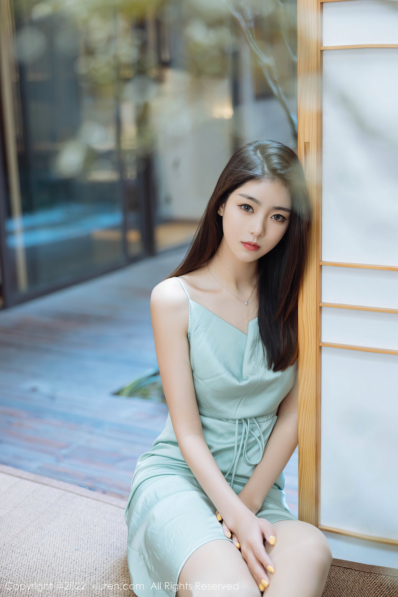 图片[33]-[Xiuren秀人网]2022.04.07 NO.4832 可樂Vicky[45+1P] – 速更版-美库