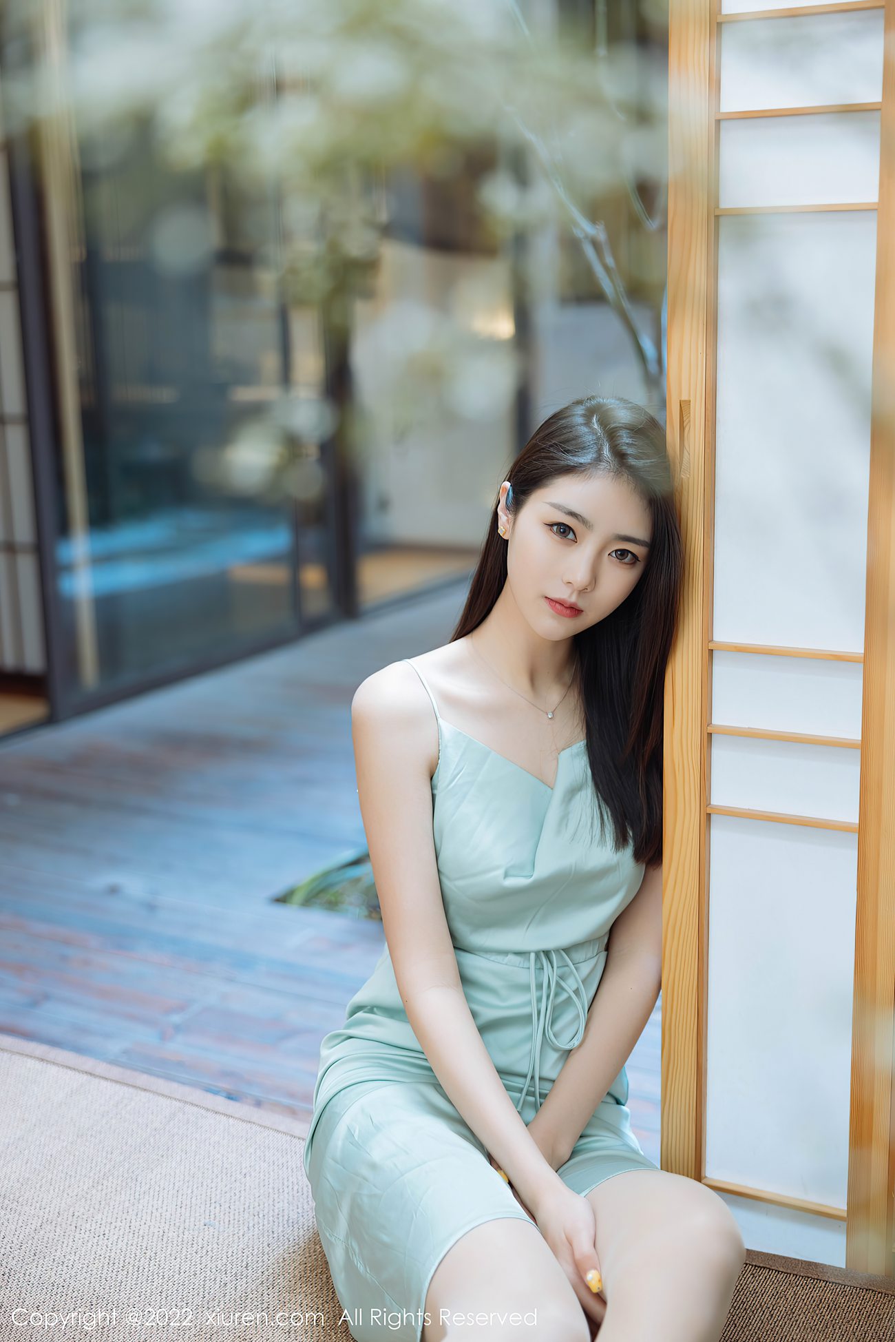 图片[34]-[Xiuren秀人网]2022.04.07 NO.4832 可樂Vicky[45+1P] – 速更版-美库