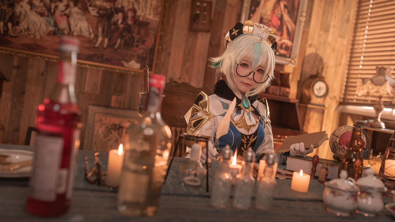 图片[11]-王胖胖u – 砂糖[10P] – 速更版-美库