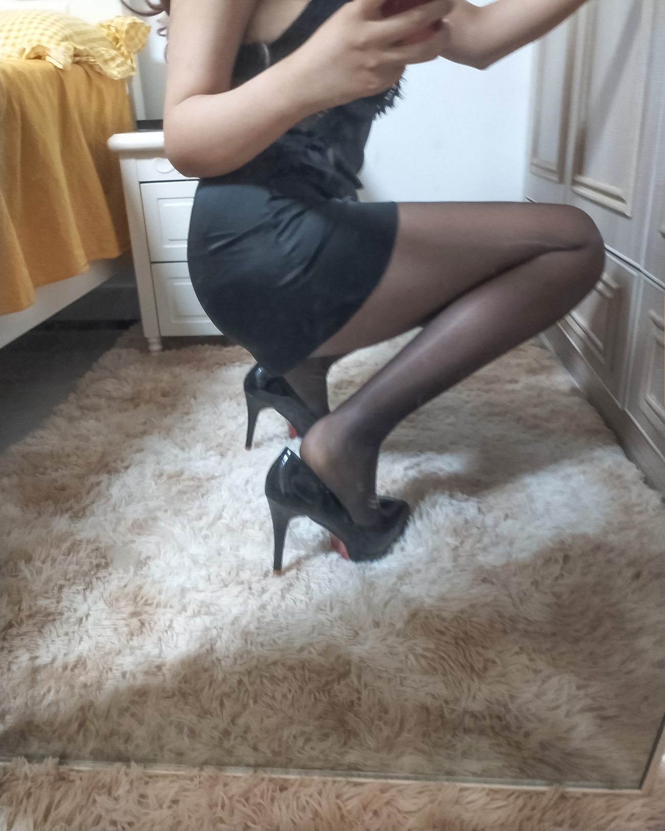 图片[14]-轩萧学姐 – 眼镜娘[20P] – 速更版-美库