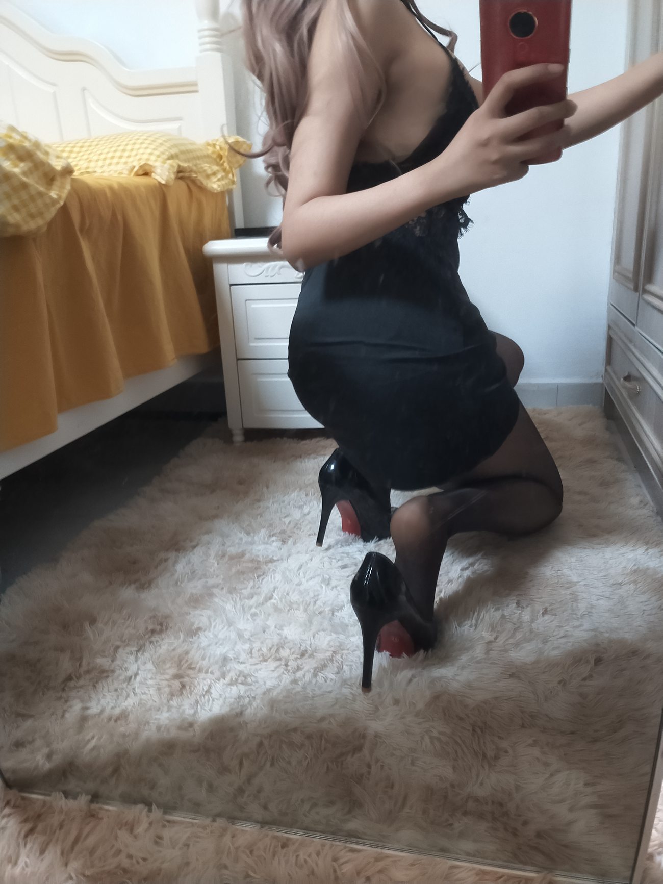 图片[15]-轩萧学姐 – 眼镜娘[20P] – 速更版-美库