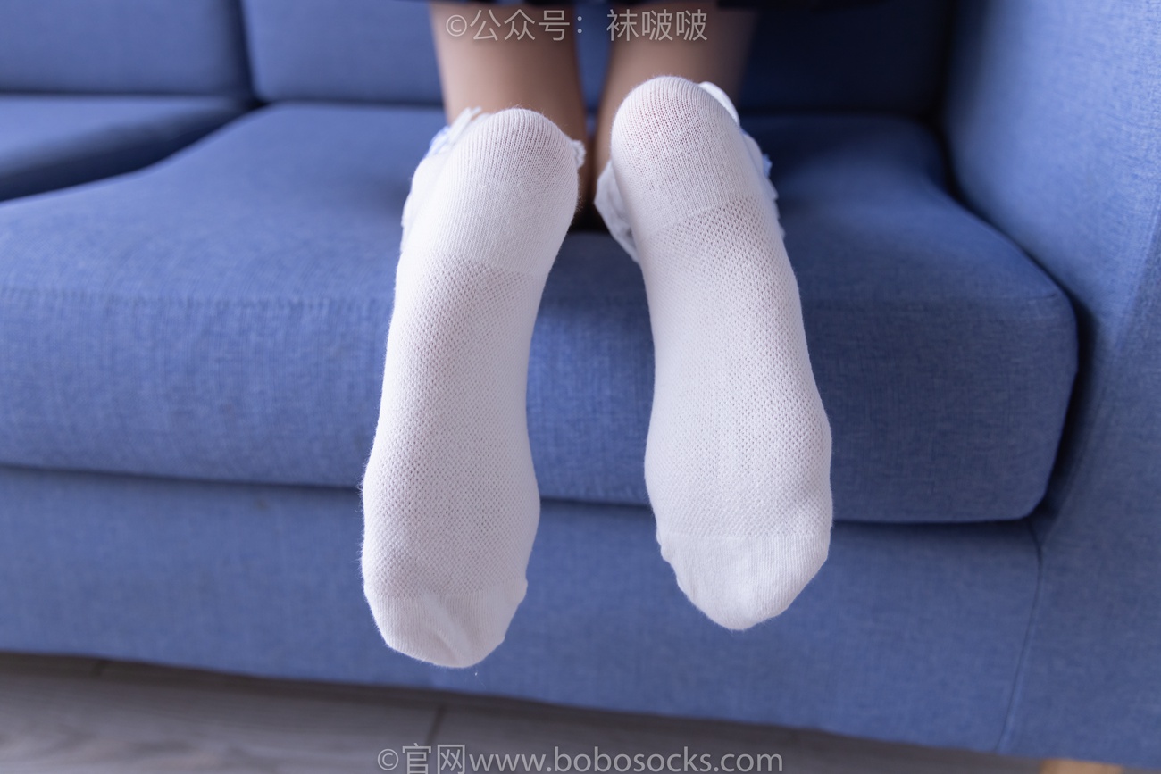图片[33]-[BoBoSocks袜啵啵]NO.070 稚予-皮鞋、拖鞋、过膝袜、白棉袜[148P] – 速更版-美库