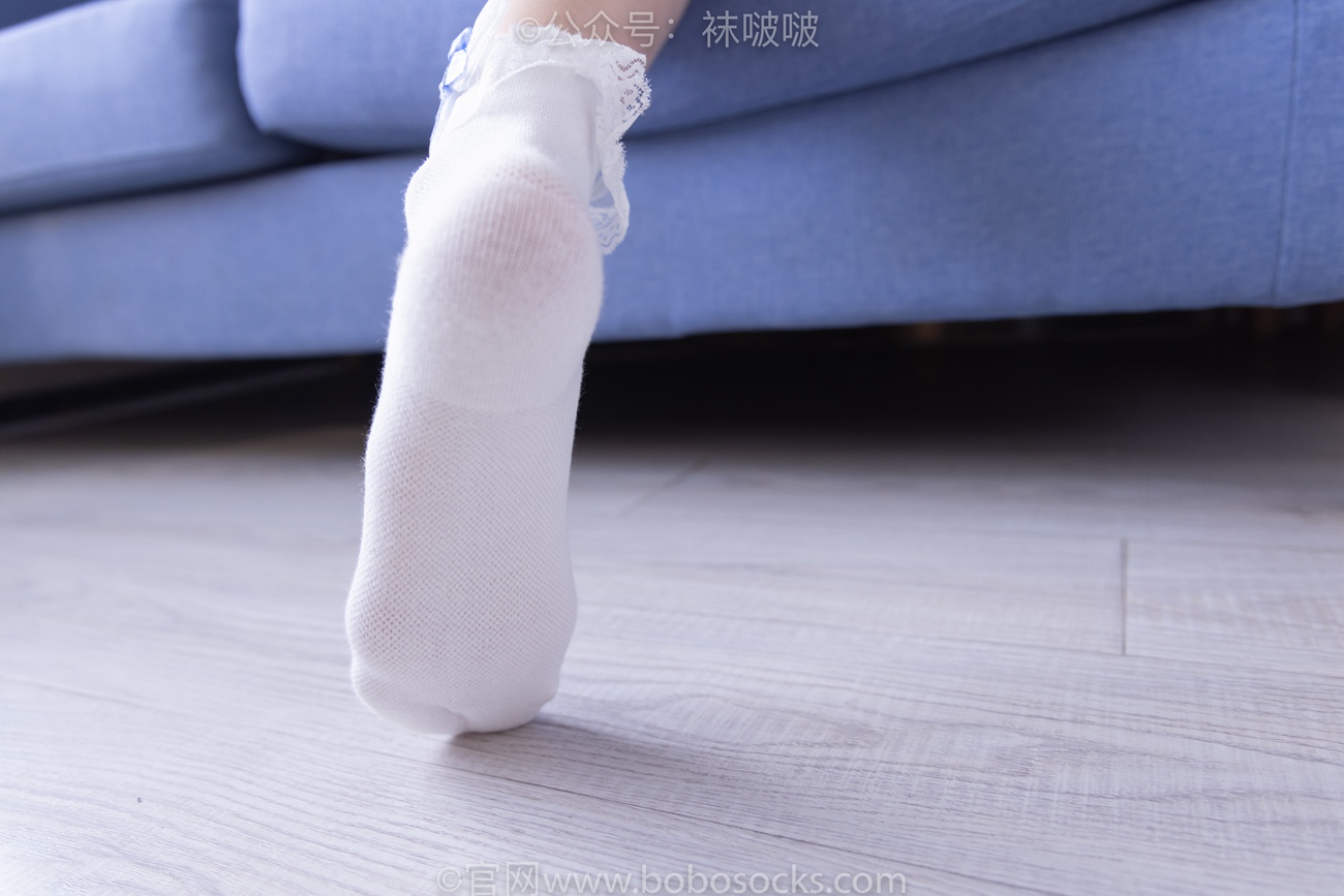 图片[39]-[BoBoSocks袜啵啵]NO.070 稚予-皮鞋、拖鞋、过膝袜、白棉袜[148P] – 速更版-美库