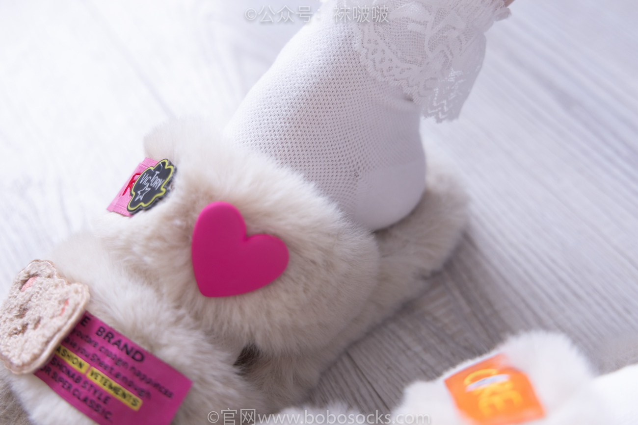 图片[51]-[BoBoSocks袜啵啵]NO.070 稚予-皮鞋、拖鞋、过膝袜、白棉袜[148P] – 速更版-美库