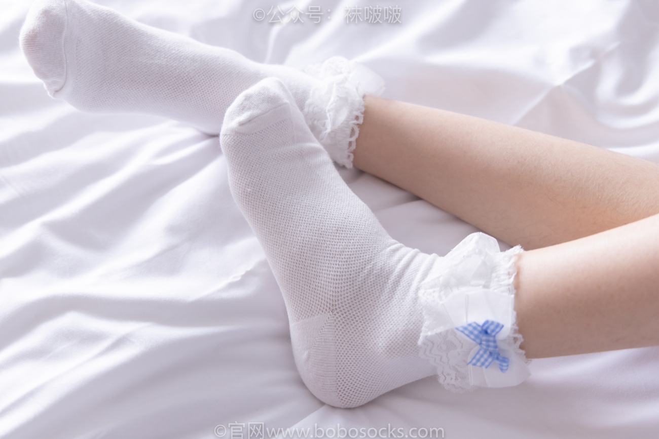 图片[67]-[BoBoSocks袜啵啵]NO.070 稚予-皮鞋、拖鞋、过膝袜、白棉袜[148P] – 速更版-美库