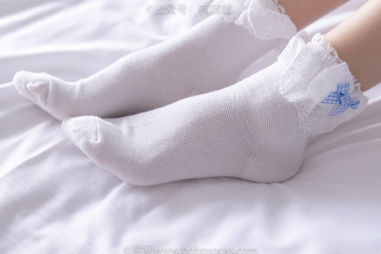 图片[76]-[BoBoSocks袜啵啵]NO.070 稚予-皮鞋、拖鞋、过膝袜、白棉袜[148P] – 速更版-美库