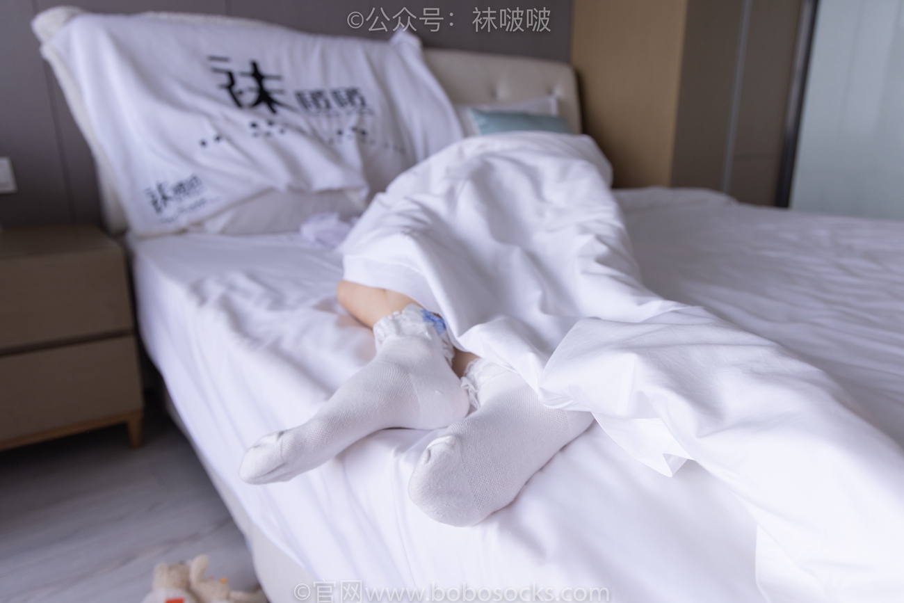 图片[77]-[BoBoSocks袜啵啵]NO.070 稚予-皮鞋、拖鞋、过膝袜、白棉袜[148P] – 速更版-美库