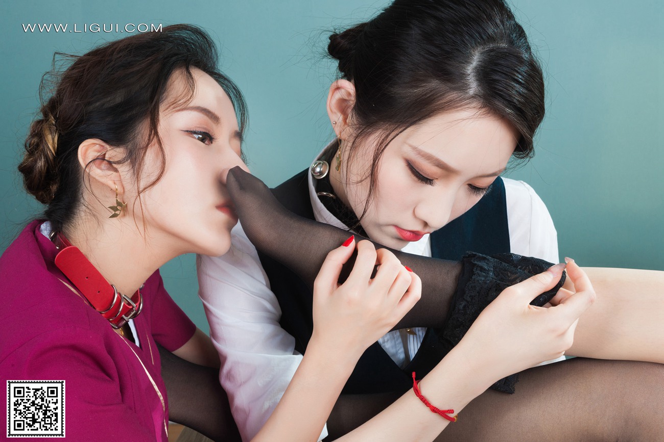 图片[29]-[Ligui丽柜]2022.05.02《三生三丝》阳阳&安娜&汐汐[80+1P] – 速更版-美库