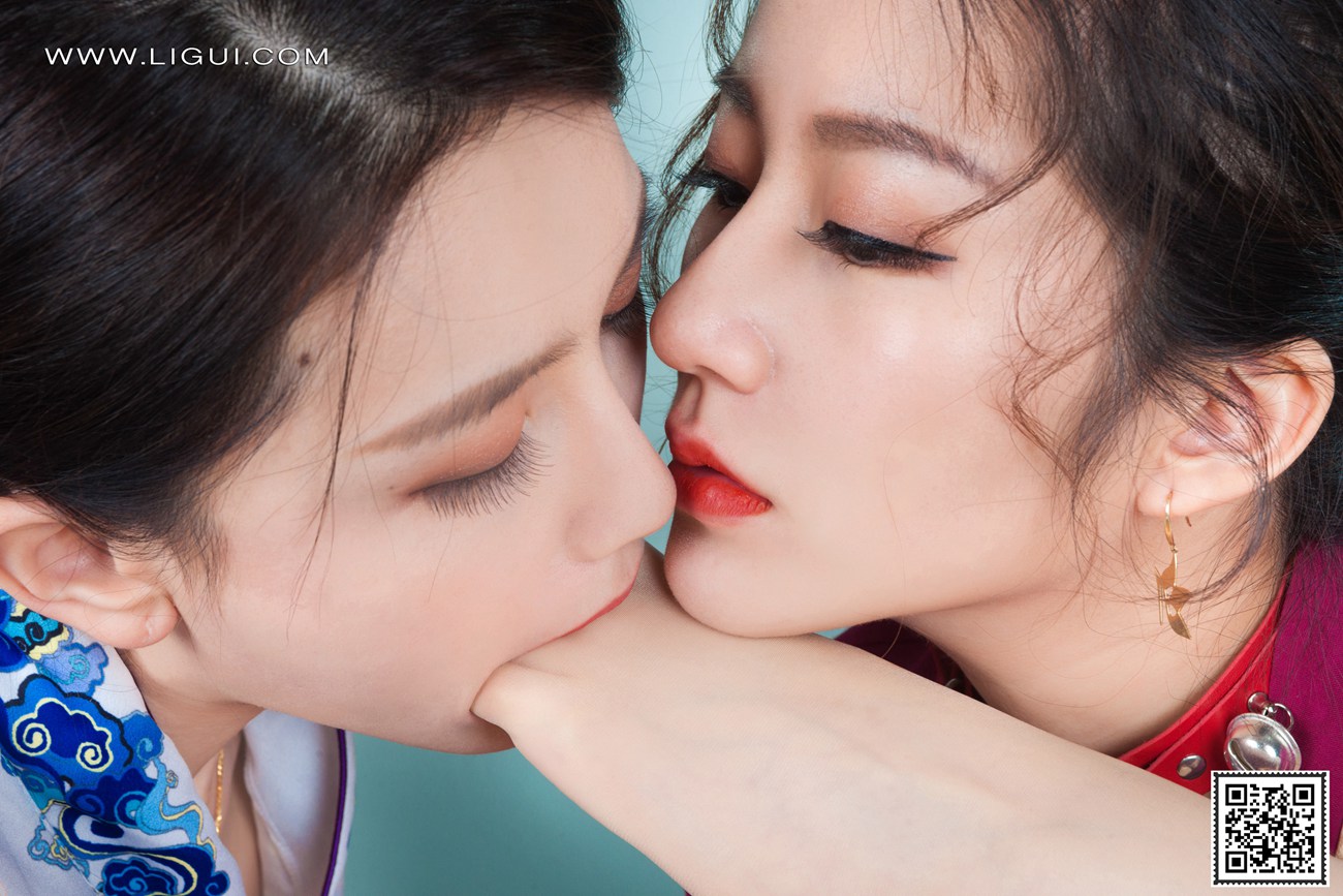 图片[31]-[Ligui丽柜]2022.05.02《三生三丝》阳阳&安娜&汐汐[80+1P] – 速更版-美库