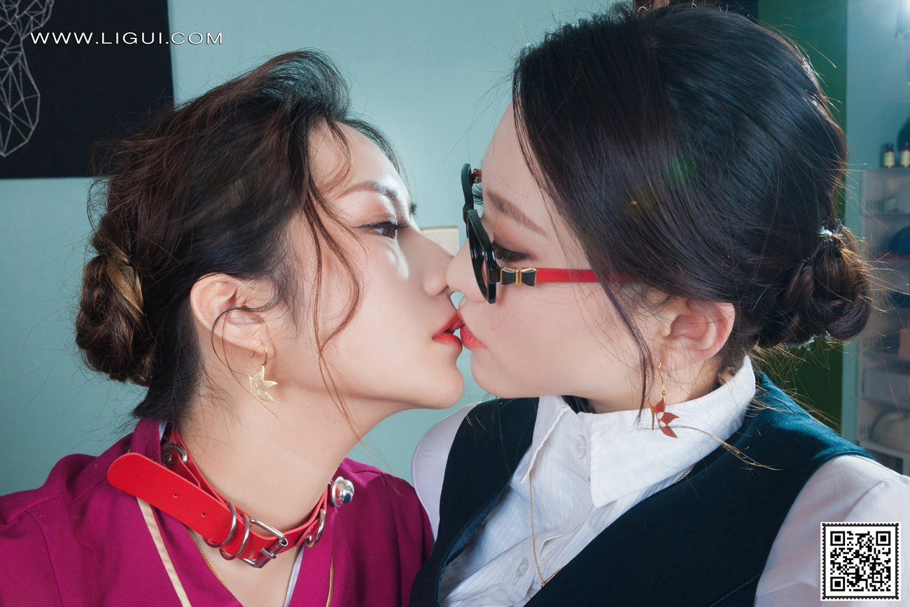 图片[41]-[Ligui丽柜]2022.05.02《三生三丝》阳阳&安娜&汐汐[80+1P] – 速更版-美库