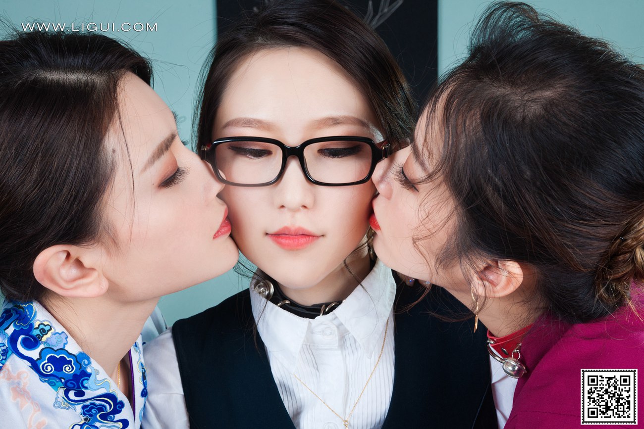 图片[57]-[Ligui丽柜]2022.05.02《三生三丝》阳阳&安娜&汐汐[80+1P] – 速更版-美库