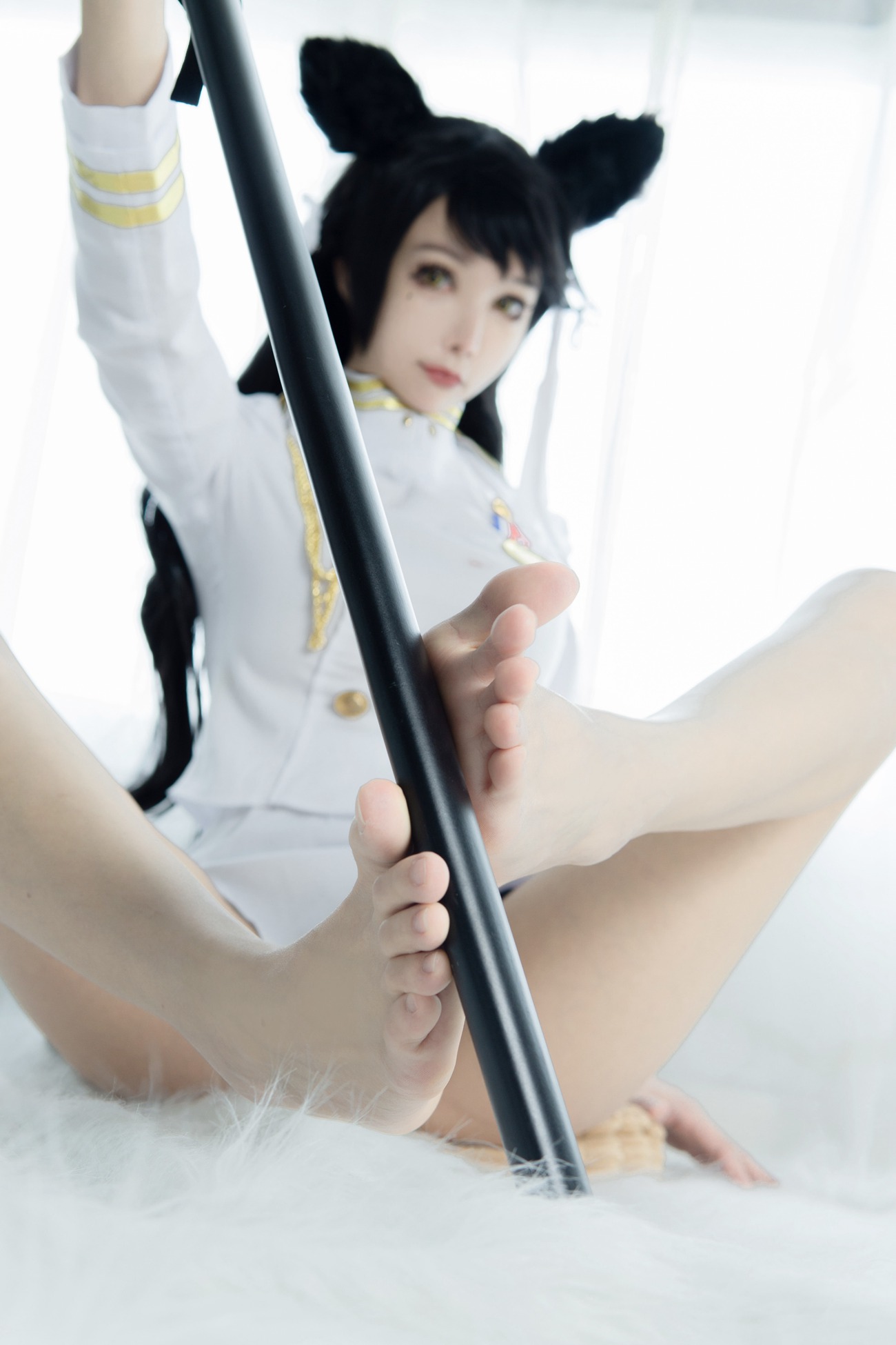 图片[29]-Kitkat Cosplay 9 – Atago[29P] – 速更版-美库