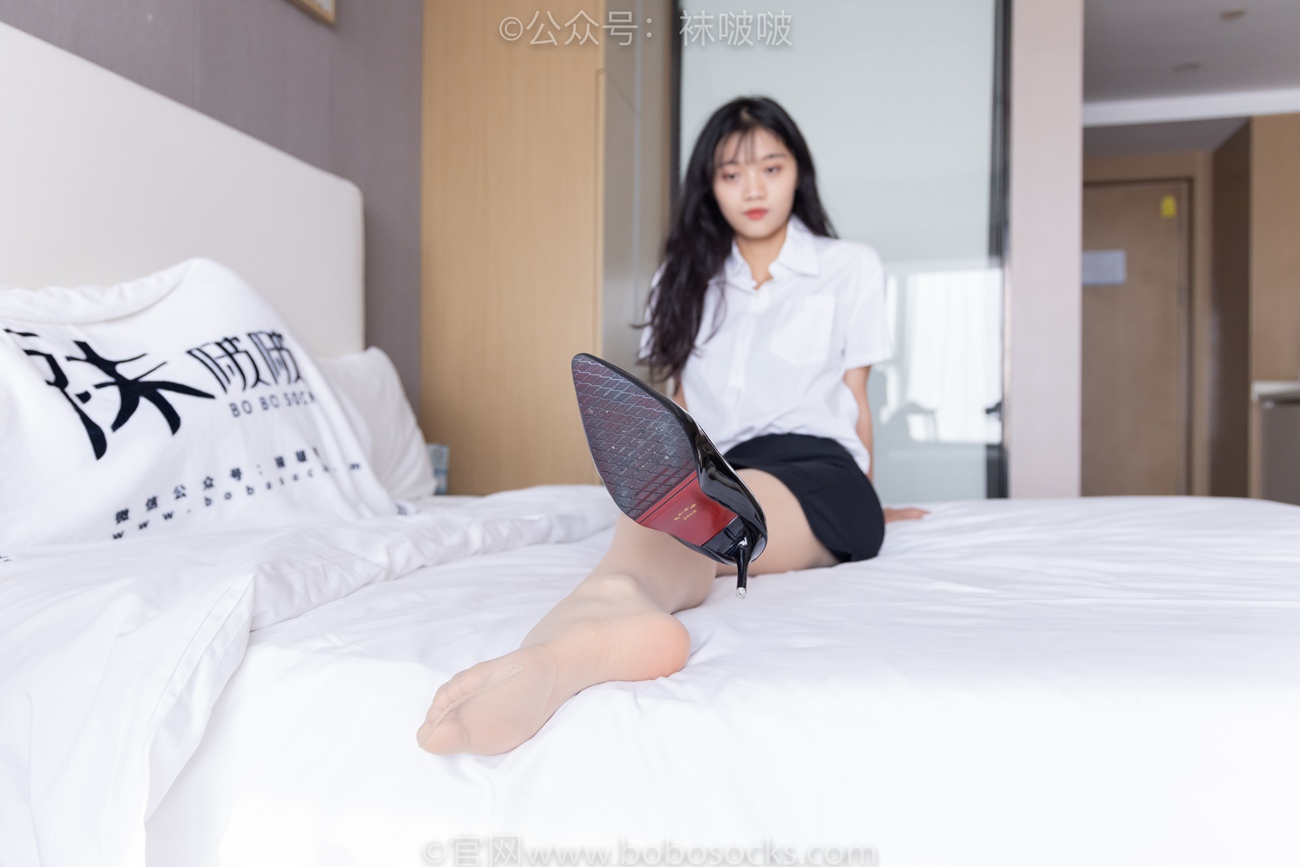 图片[48]-[BoBoSocks袜啵啵]NO.071 涵涵-OL制服、高跟鞋、肉丝[145P] – 速更版-美库