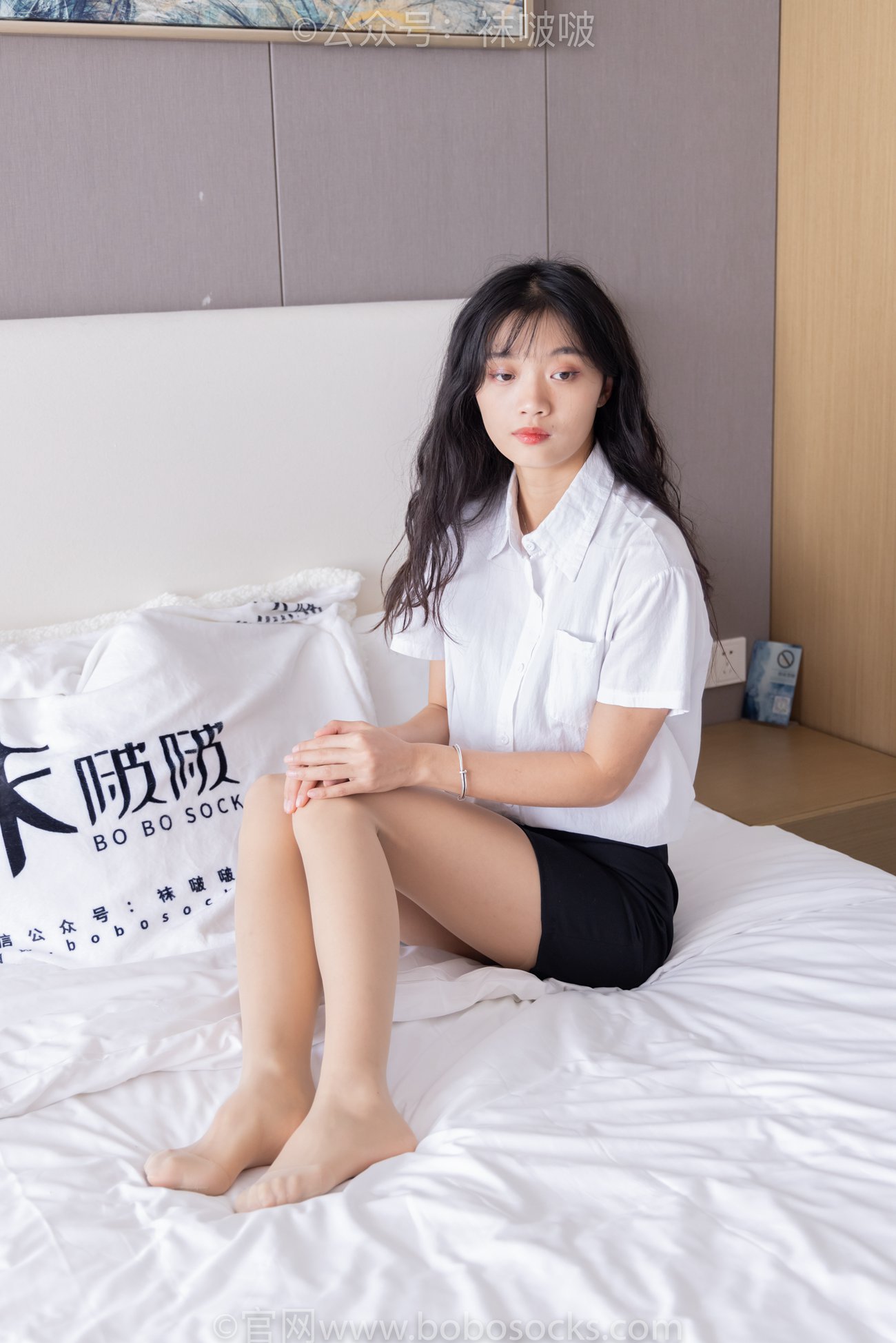 图片[120]-[BoBoSocks袜啵啵]NO.071 涵涵-OL制服、高跟鞋、肉丝[145P] – 速更版-美库