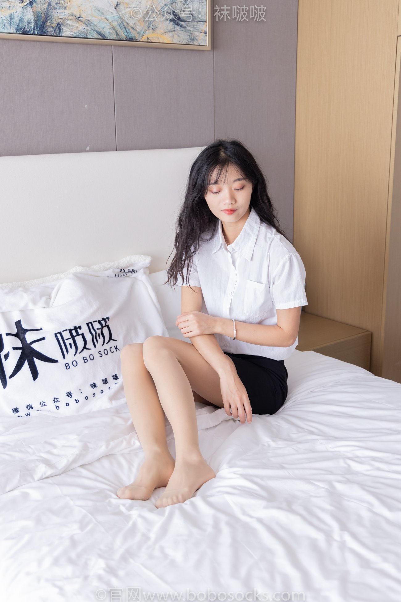 图片[119]-[BoBoSocks袜啵啵]NO.071 涵涵-OL制服、高跟鞋、肉丝[145P] – 速更版-美库