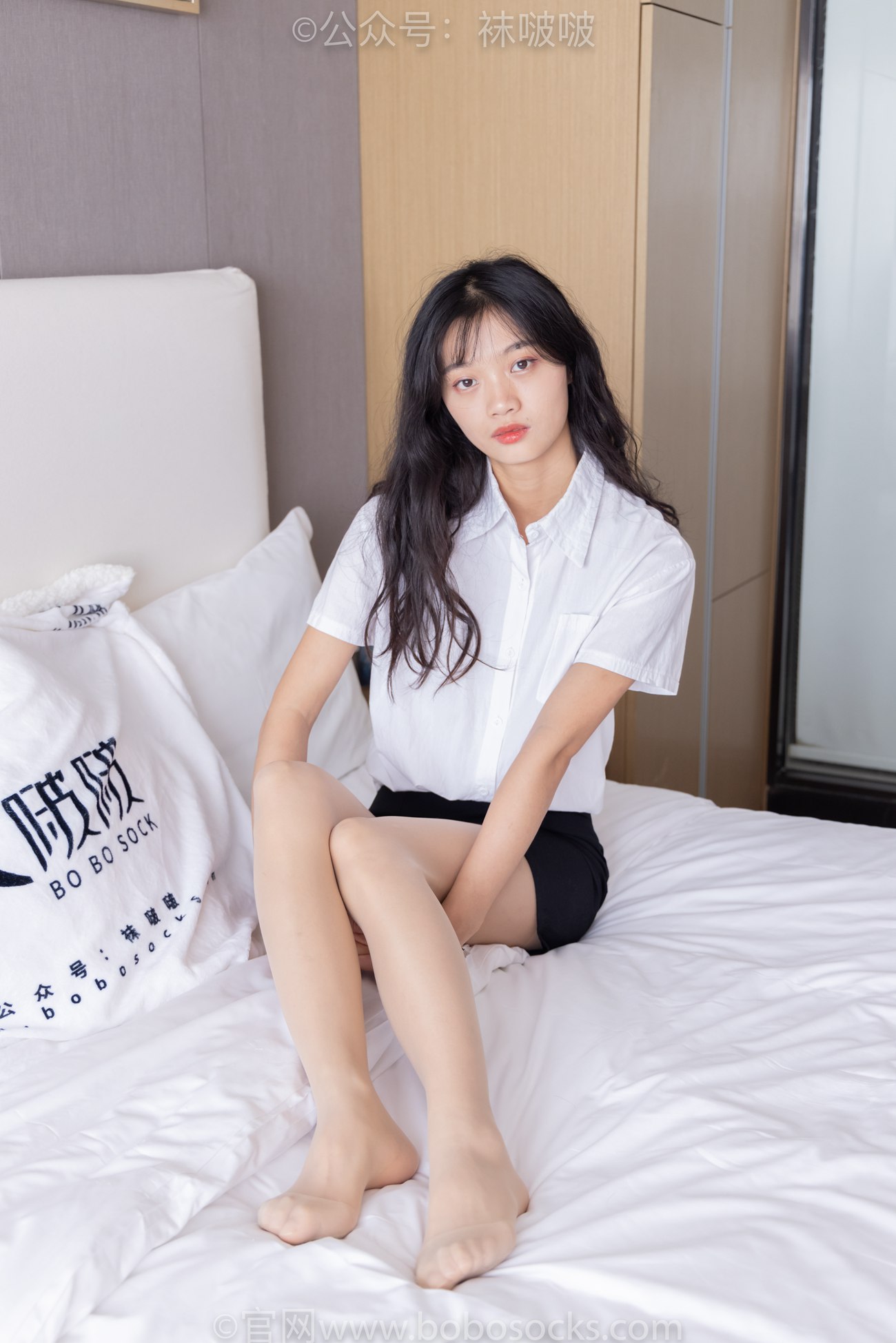 图片[124]-[BoBoSocks袜啵啵]NO.071 涵涵-OL制服、高跟鞋、肉丝[145P] – 速更版-美库