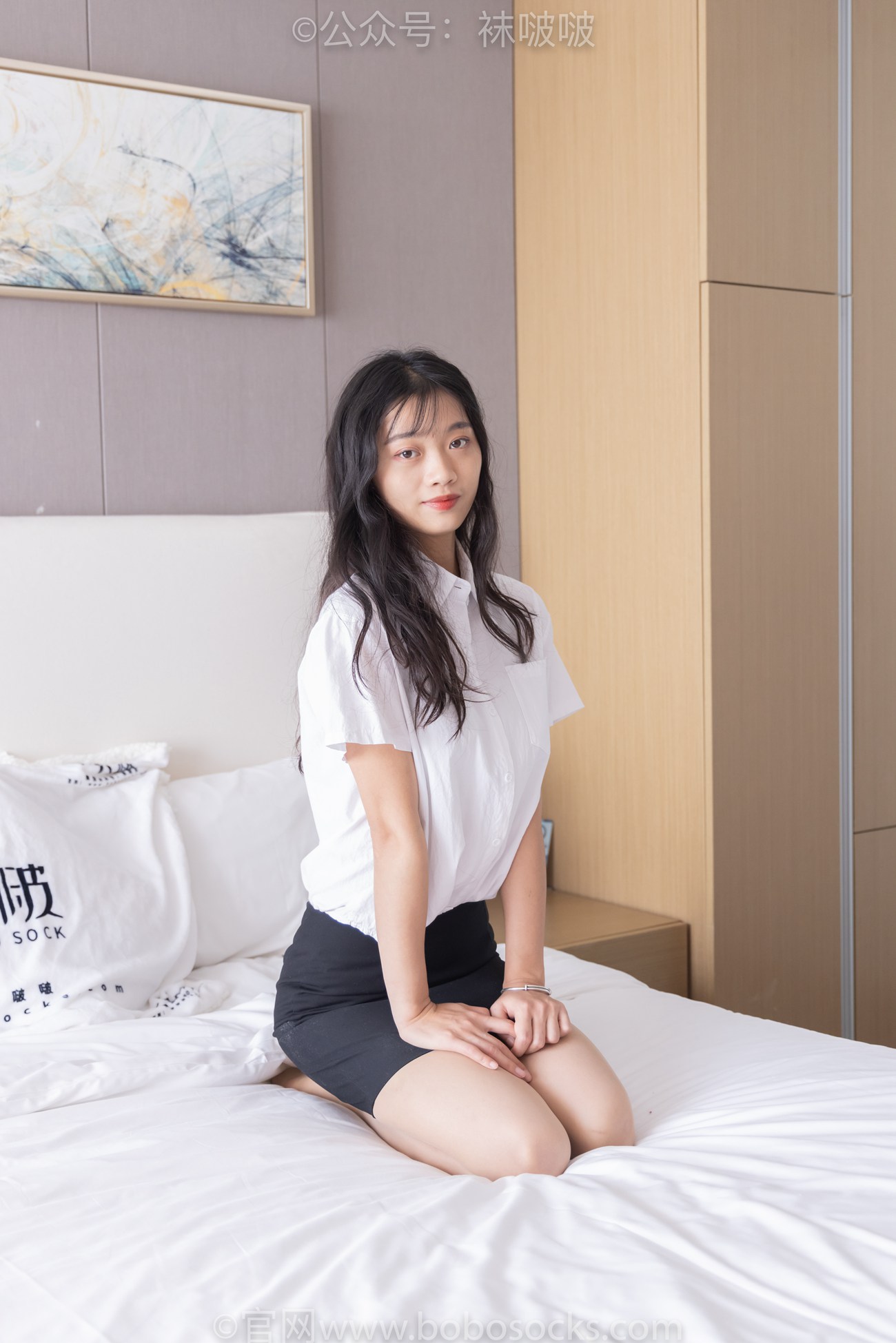 图片[142]-[BoBoSocks袜啵啵]NO.071 涵涵-OL制服、高跟鞋、肉丝[145P] – 速更版-美库