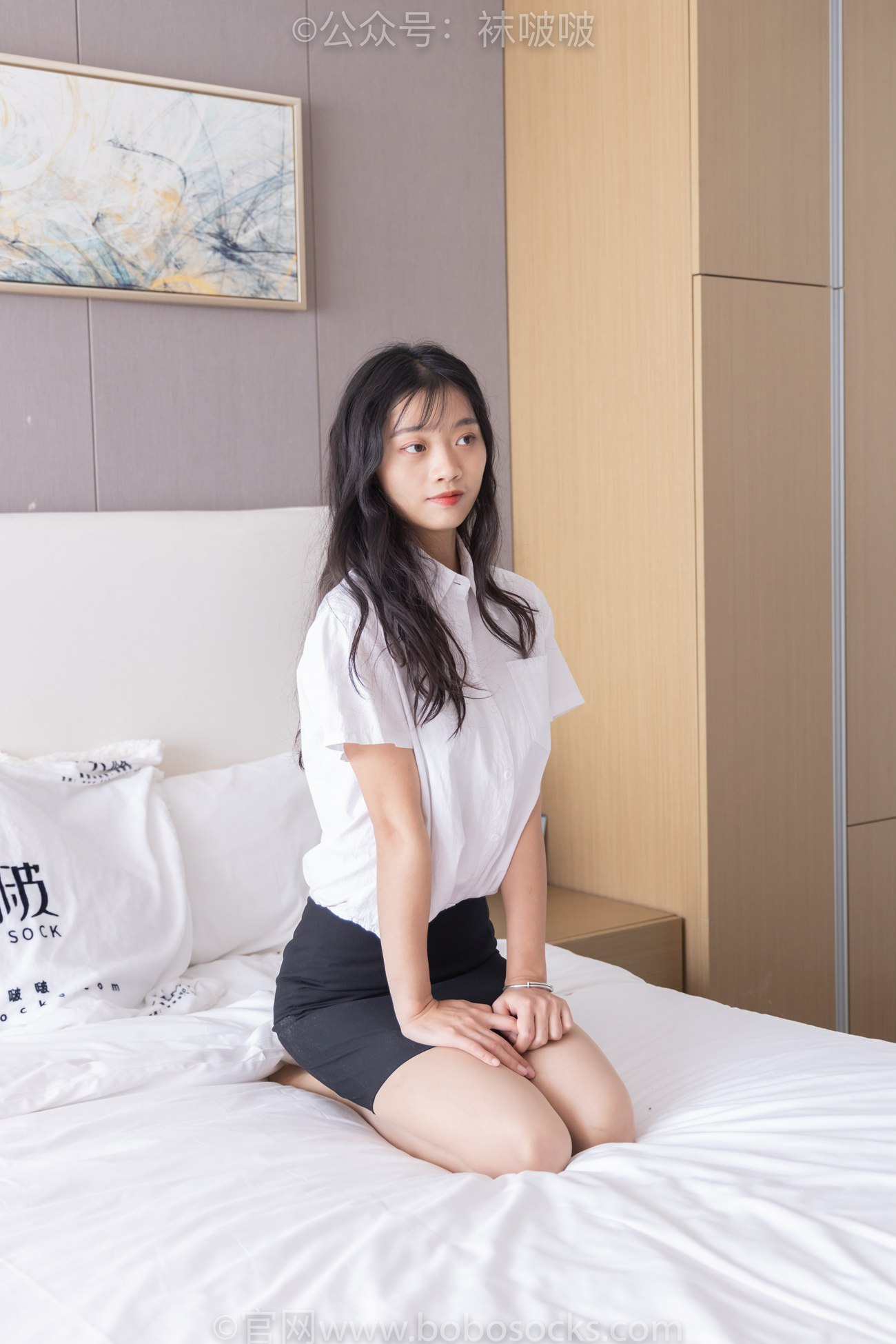 图片[141]-[BoBoSocks袜啵啵]NO.071 涵涵-OL制服、高跟鞋、肉丝[145P] – 速更版-美库