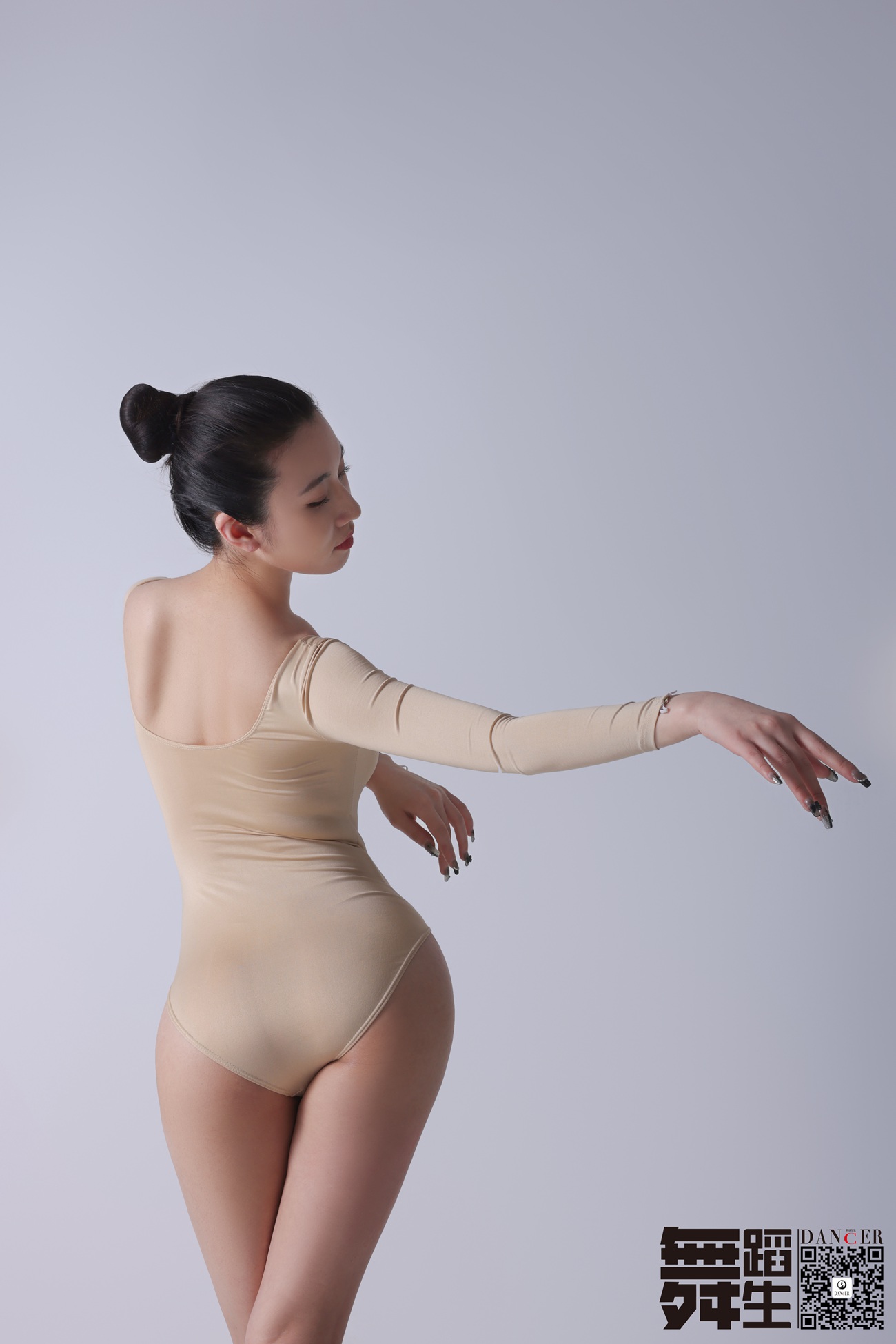 图片[15]-[GALLI嘉丽]舞蹈生日记 107 – 幻影[44P] – 速更版-美库