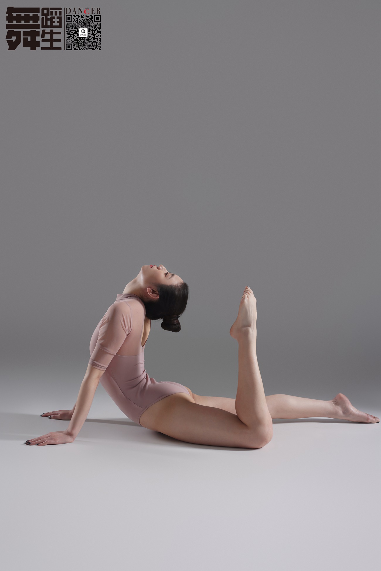 图片[19]-[GALLI嘉丽]舞蹈生日记 107 – 幻影[44P] – 速更版-美库