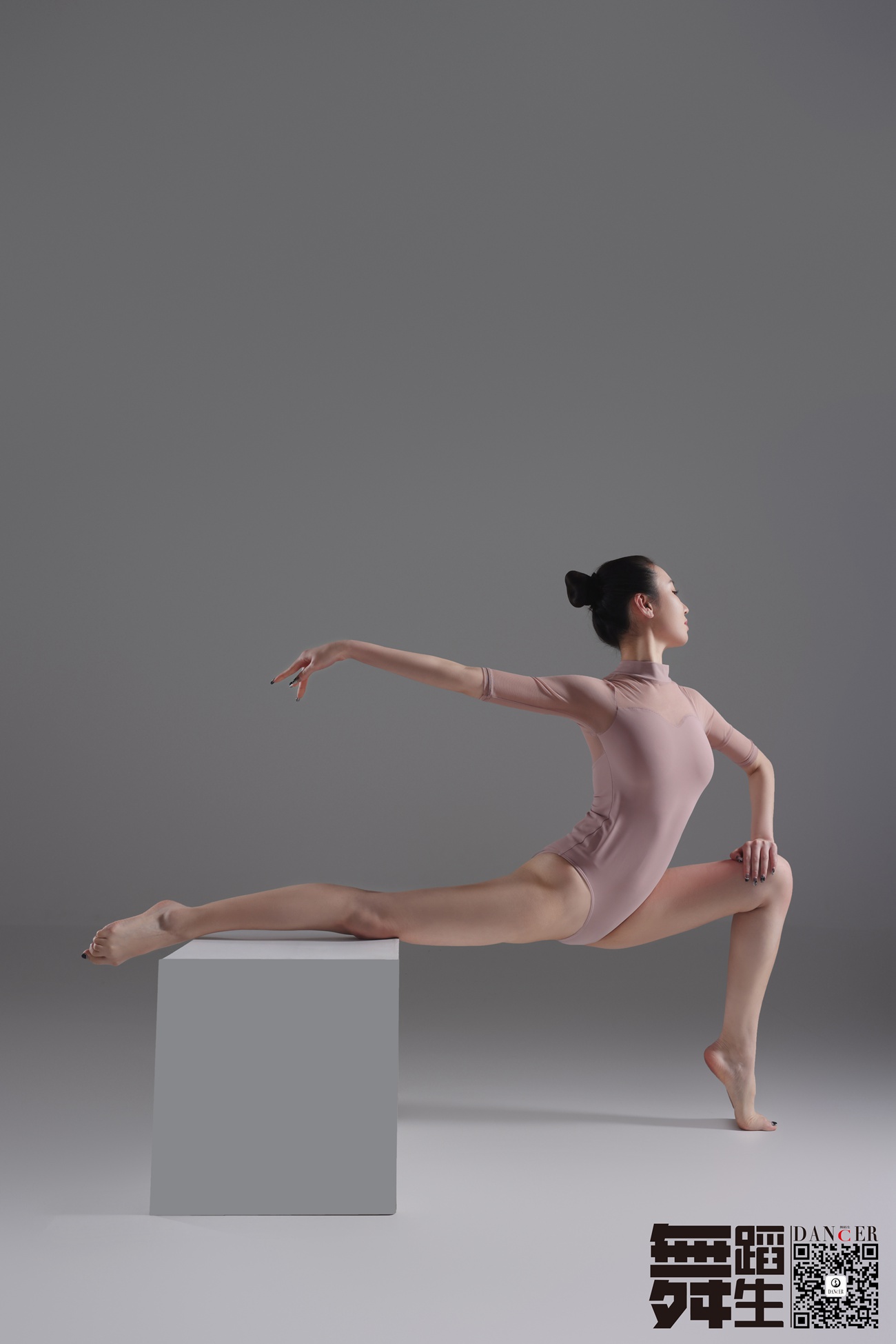 图片[21]-[GALLI嘉丽]舞蹈生日记 107 – 幻影[44P] – 速更版-美库