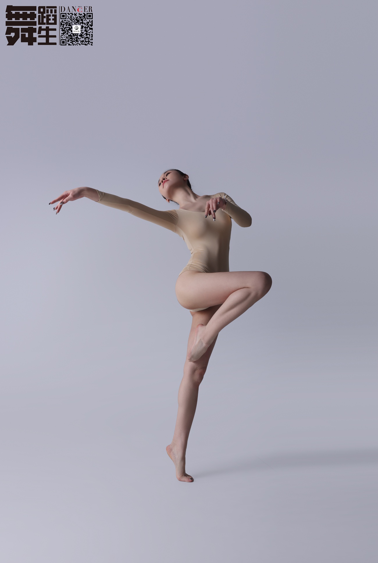 图片[22]-[GALLI嘉丽]舞蹈生日记 107 – 幻影[44P] – 速更版-美库