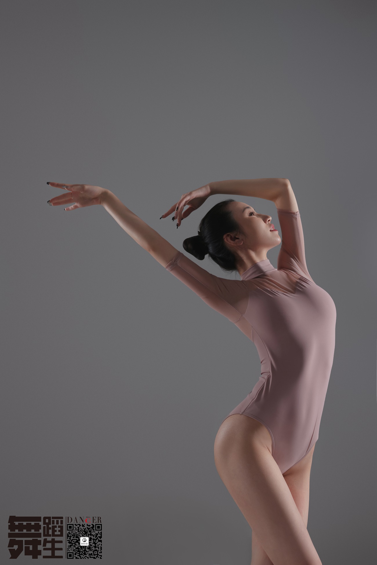 图片[23]-[GALLI嘉丽]舞蹈生日记 107 – 幻影[44P] – 速更版-美库