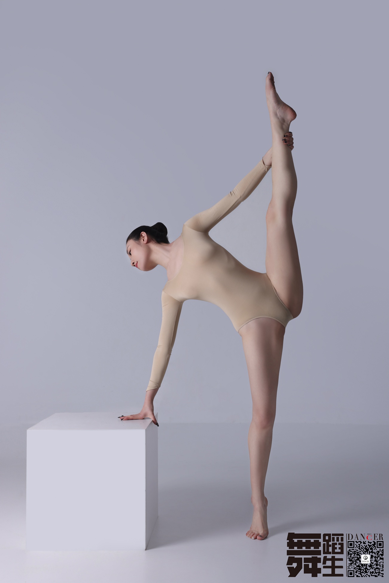 图片[24]-[GALLI嘉丽]舞蹈生日记 107 – 幻影[44P] – 速更版-美库