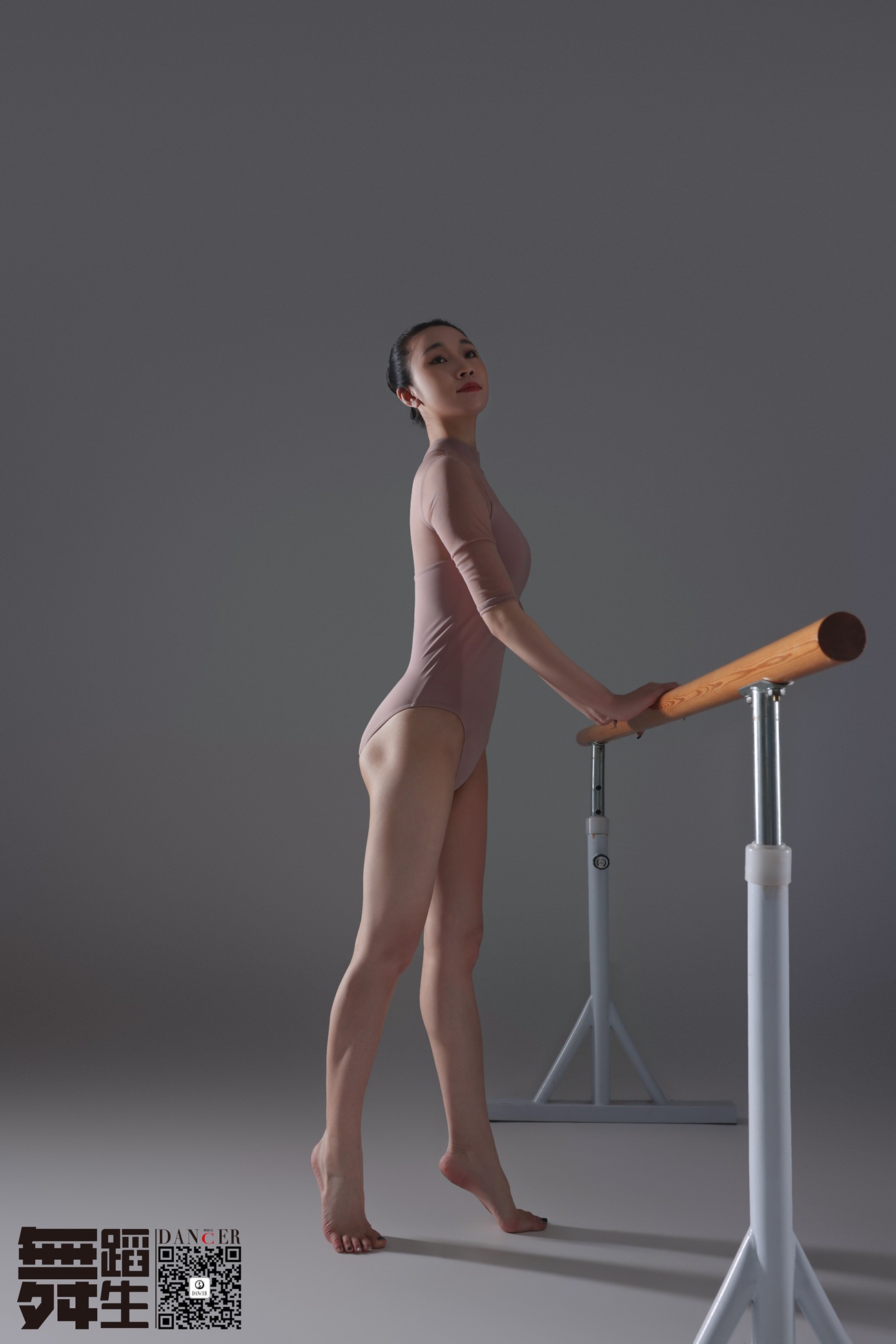 图片[25]-[GALLI嘉丽]舞蹈生日记 107 – 幻影[44P] – 速更版-美库