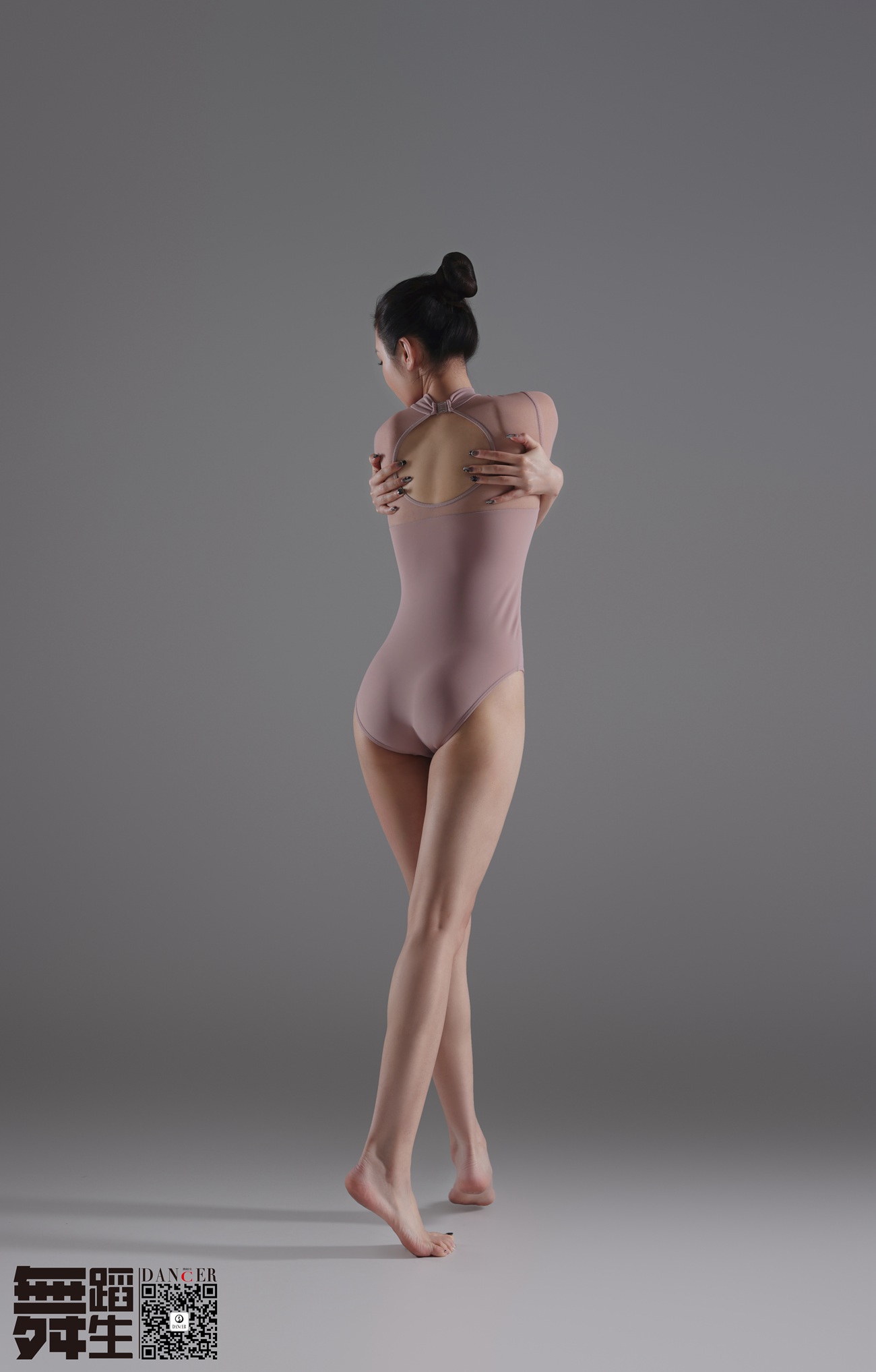 图片[27]-[GALLI嘉丽]舞蹈生日记 107 – 幻影[44P] – 速更版-美库