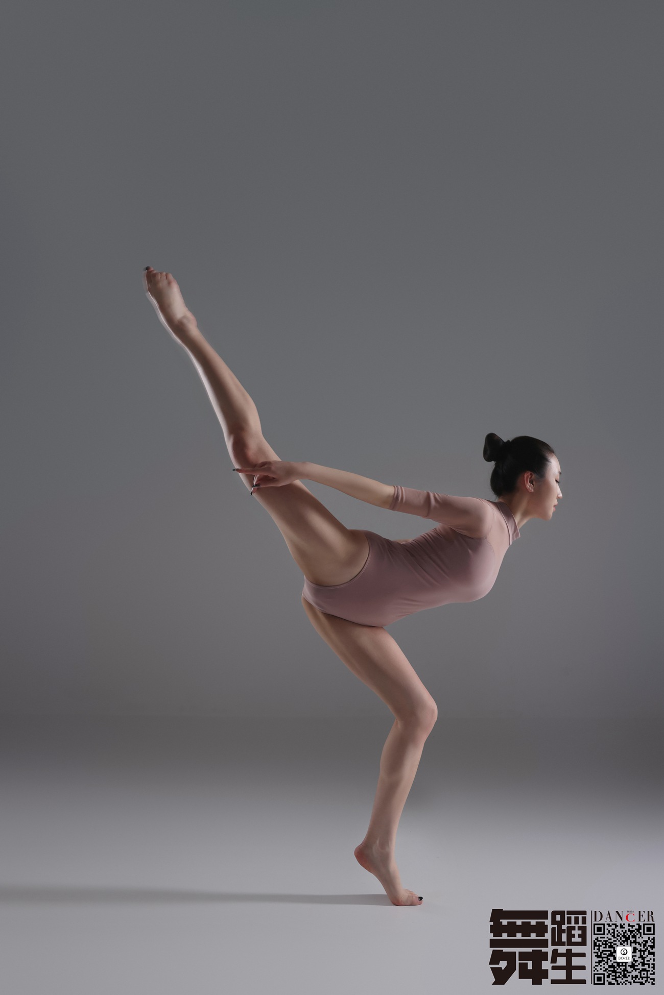 图片[29]-[GALLI嘉丽]舞蹈生日记 107 – 幻影[44P] – 速更版-美库