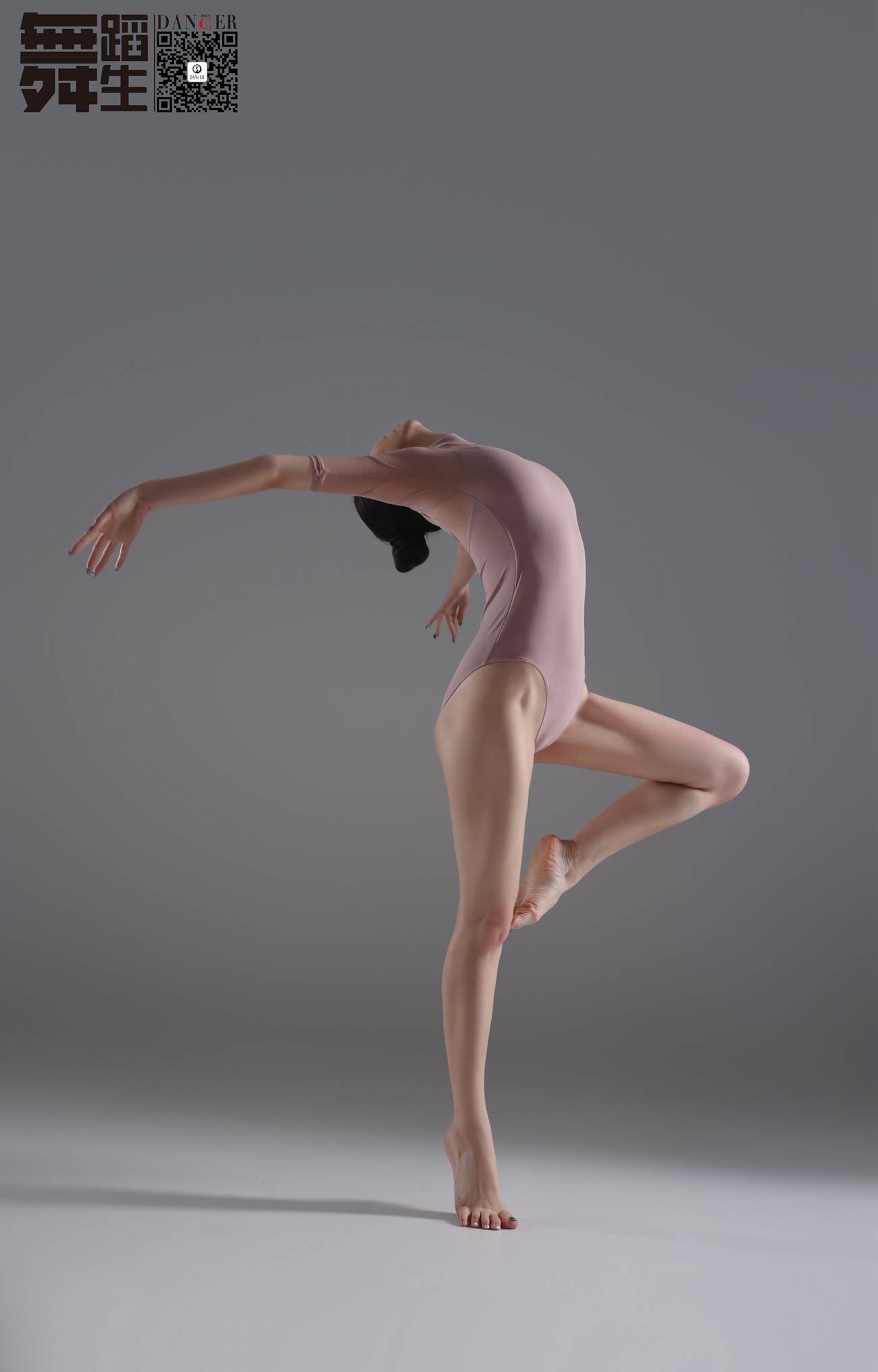 图片[31]-[GALLI嘉丽]舞蹈生日记 107 – 幻影[44P] – 速更版-美库