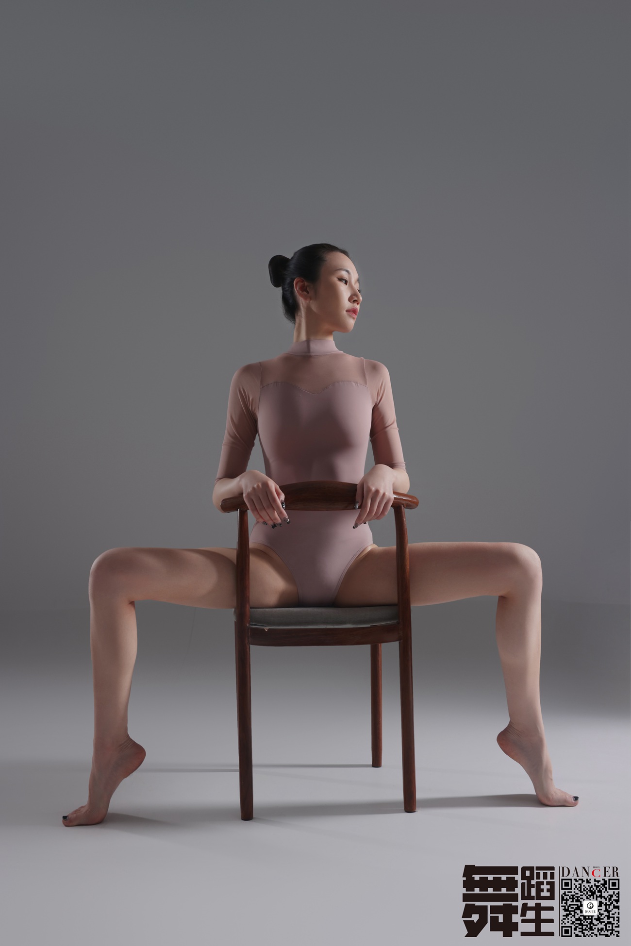 图片[32]-[GALLI嘉丽]舞蹈生日记 107 – 幻影[44P] – 速更版-美库