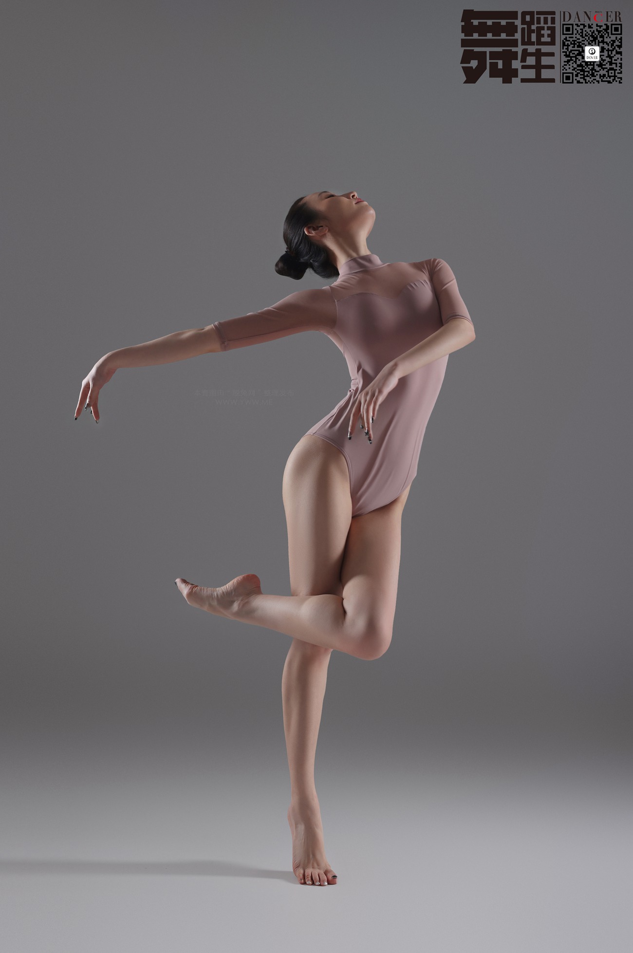 图片[35]-[GALLI嘉丽]舞蹈生日记 107 – 幻影[44P] – 速更版-美库