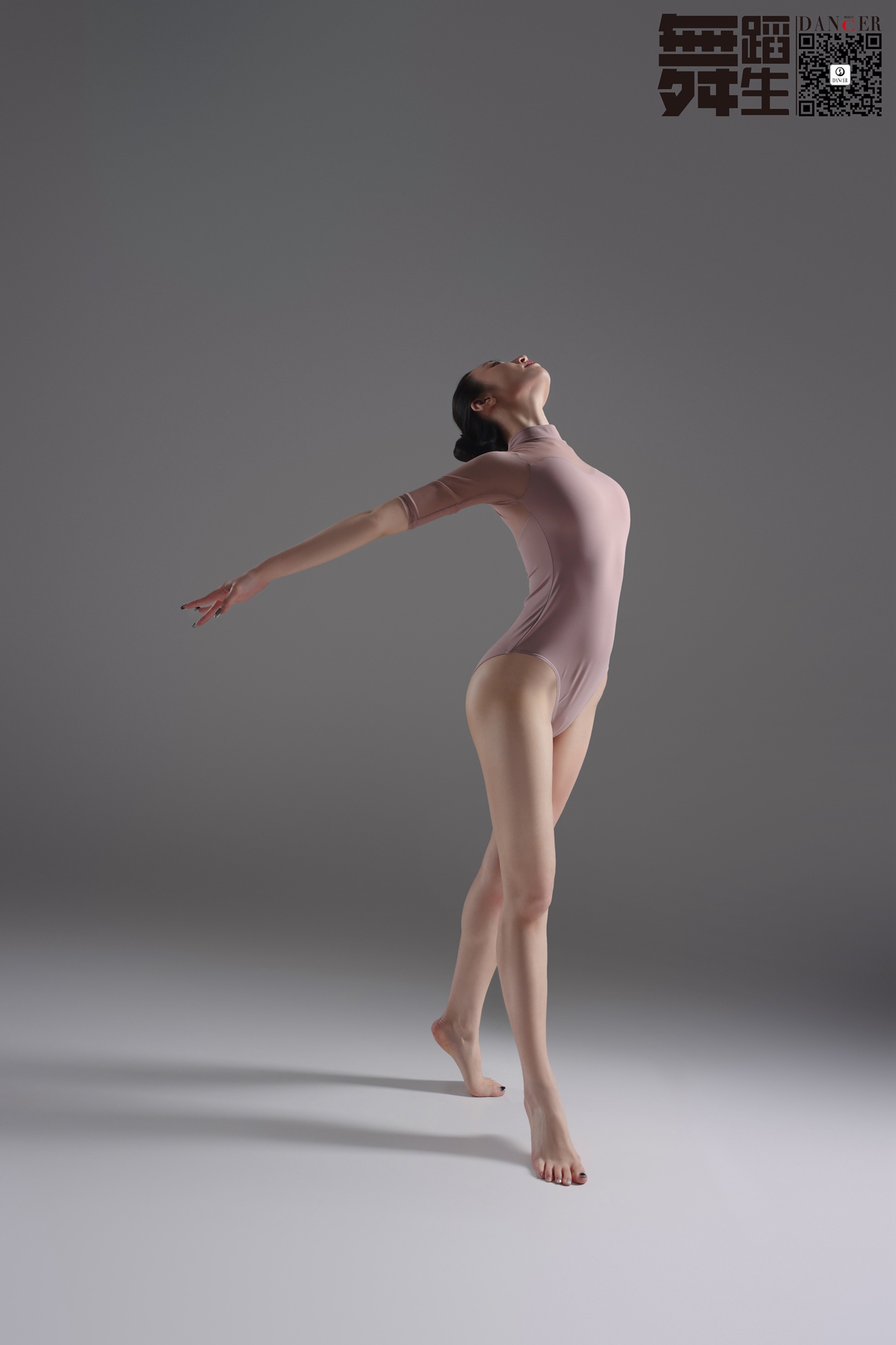 图片[36]-[GALLI嘉丽]舞蹈生日记 107 – 幻影[44P] – 速更版-美库