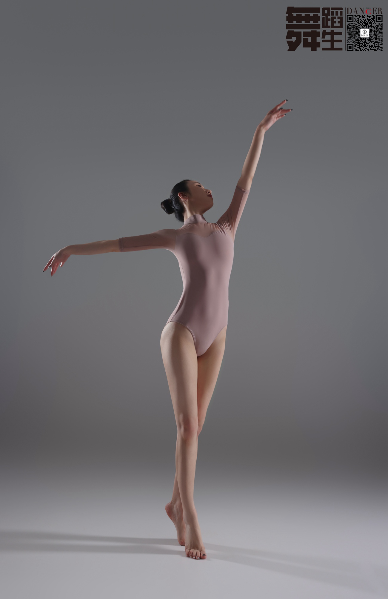 图片[39]-[GALLI嘉丽]舞蹈生日记 107 – 幻影[44P] – 速更版-美库