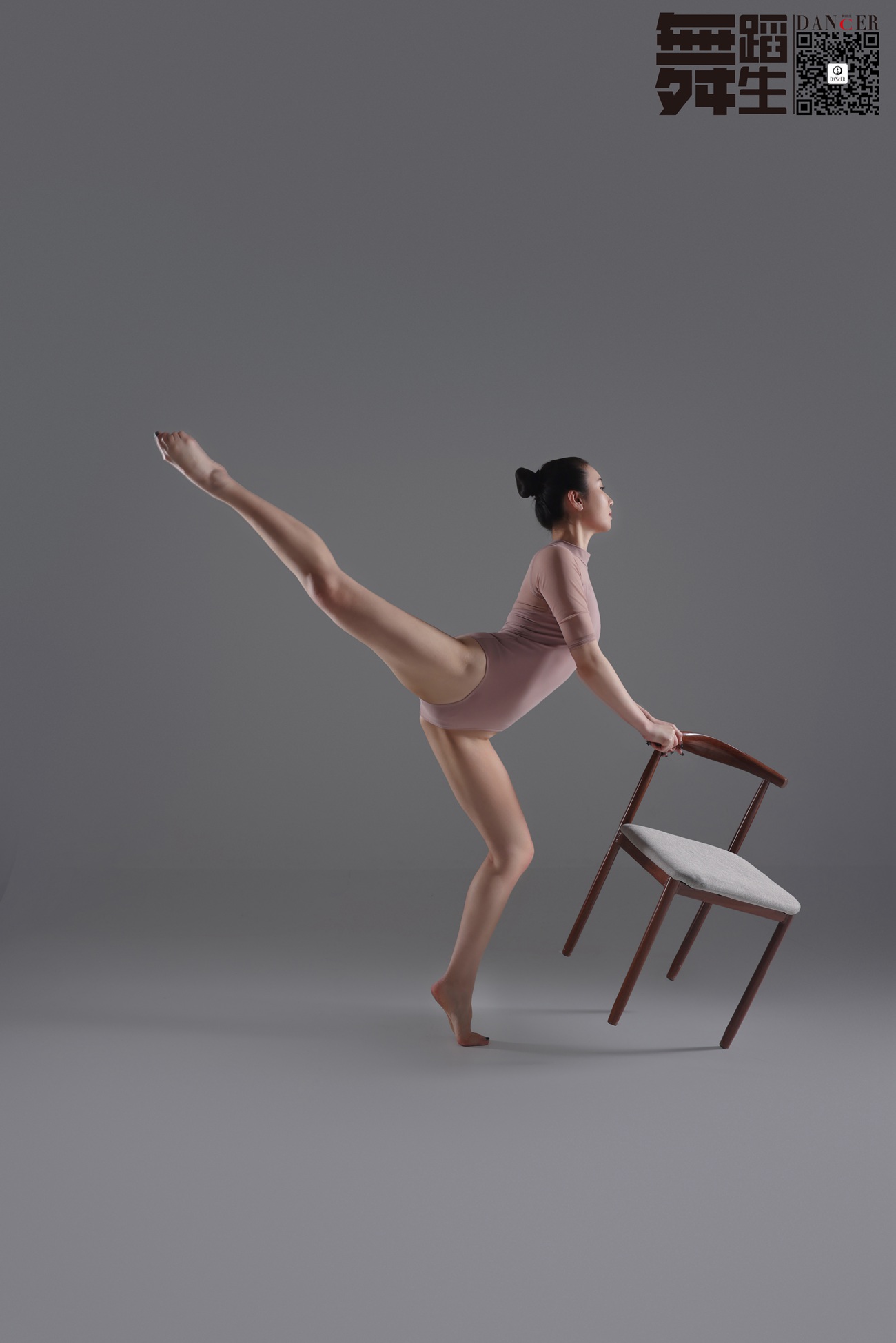 图片[41]-[GALLI嘉丽]舞蹈生日记 107 – 幻影[44P] – 速更版-美库