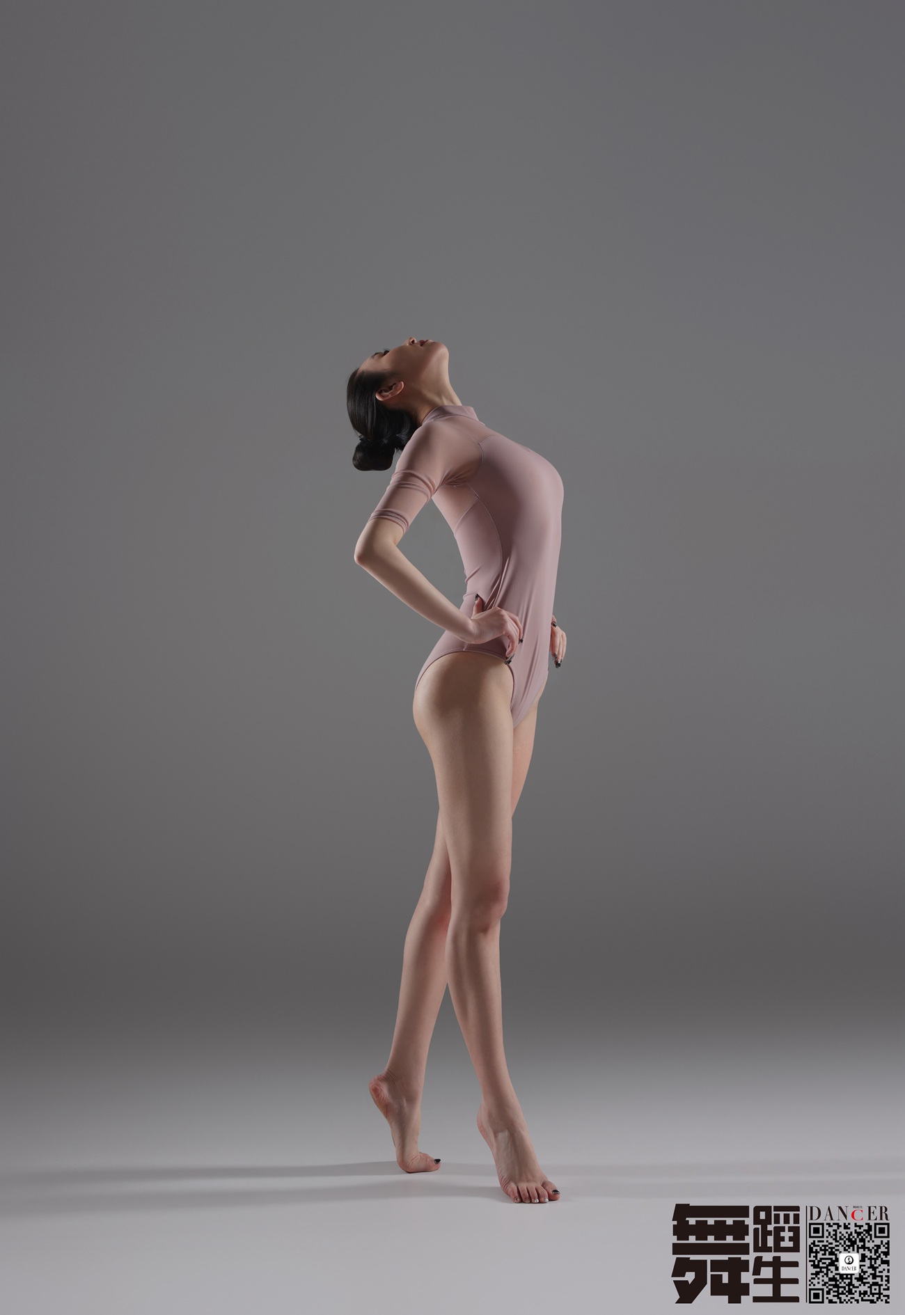 图片[43]-[GALLI嘉丽]舞蹈生日记 107 – 幻影[44P] – 速更版-美库